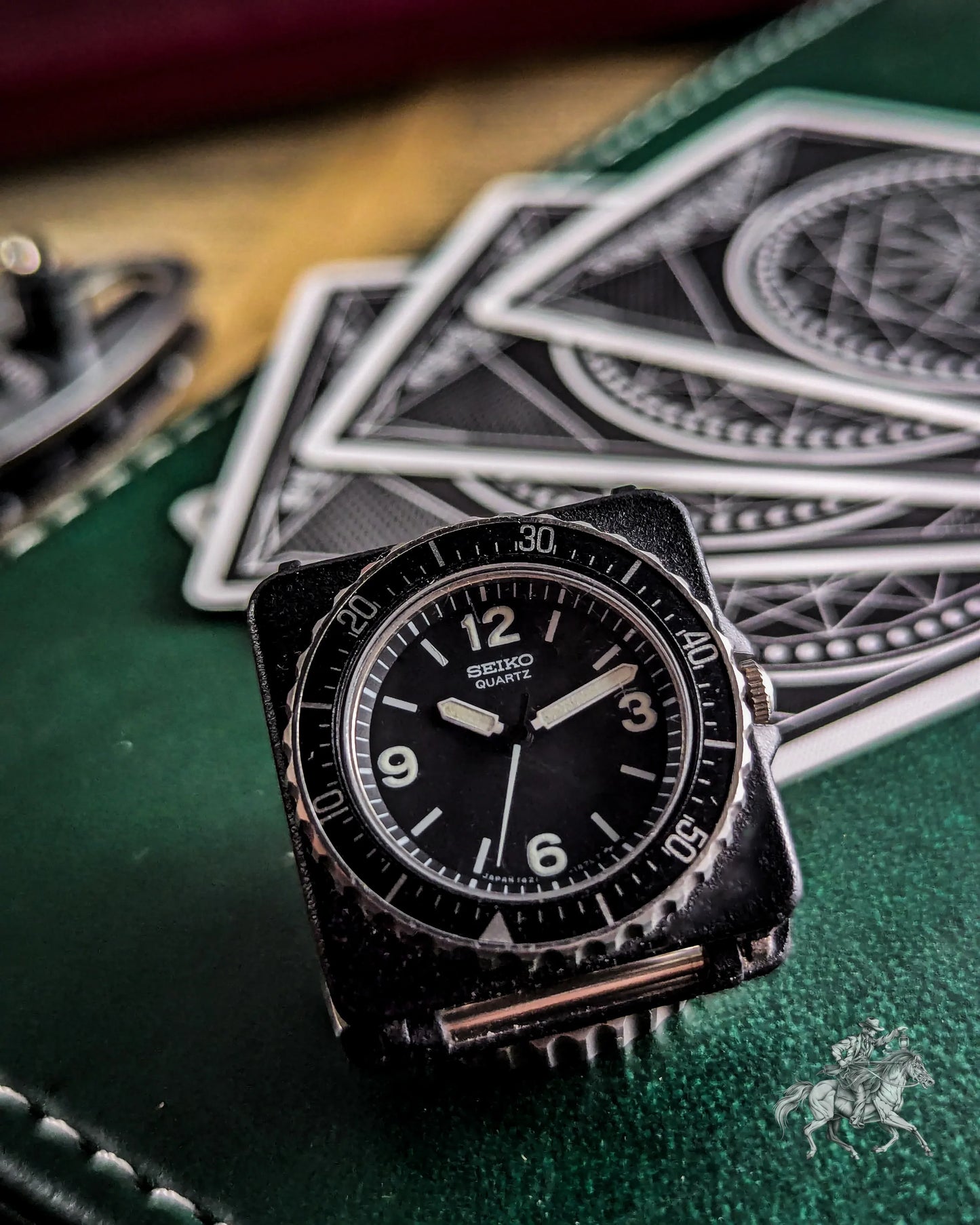 Seiko Contra Fieldmaster - 1421-0640