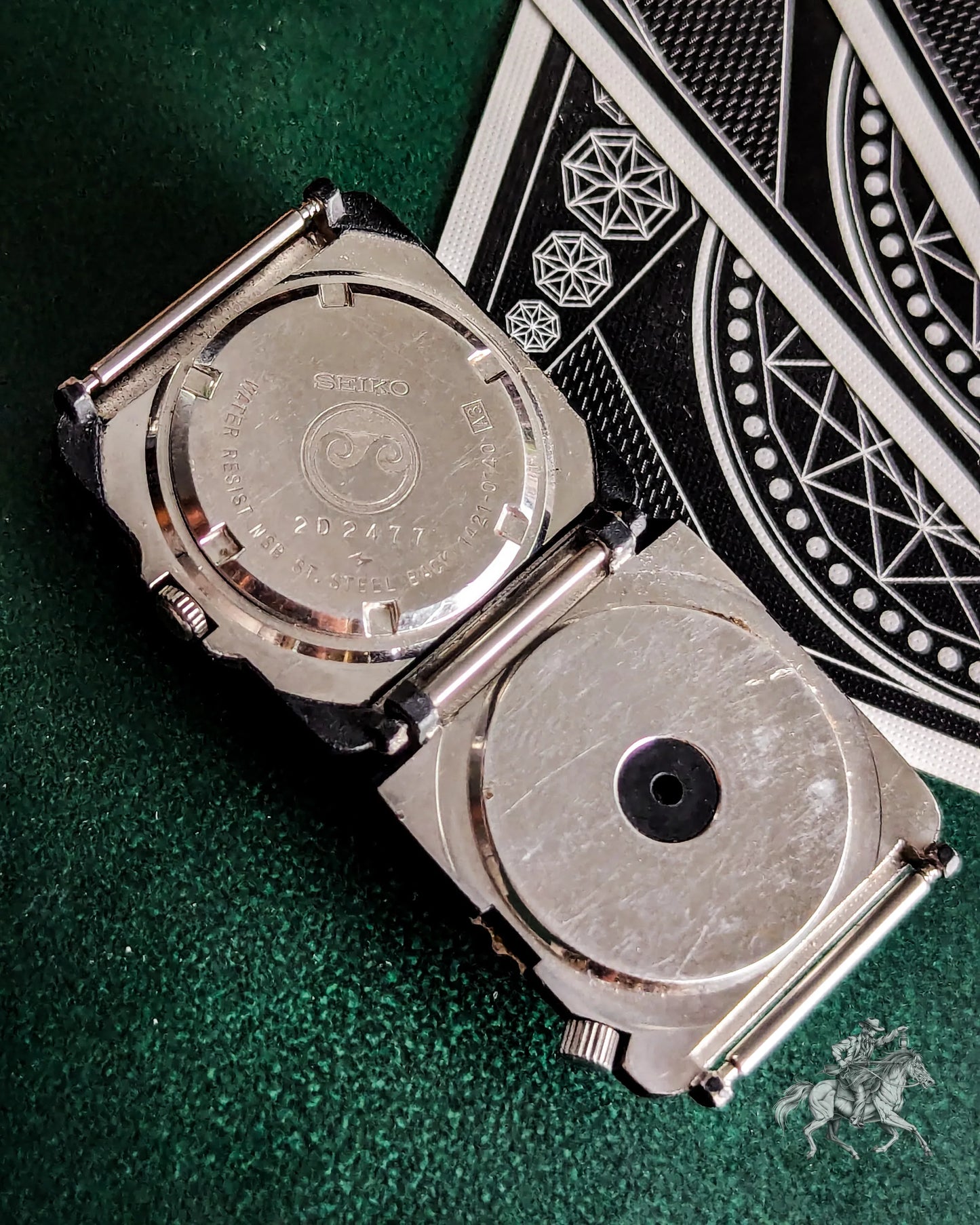 Seiko Contra Fieldmaster - 1421-0640