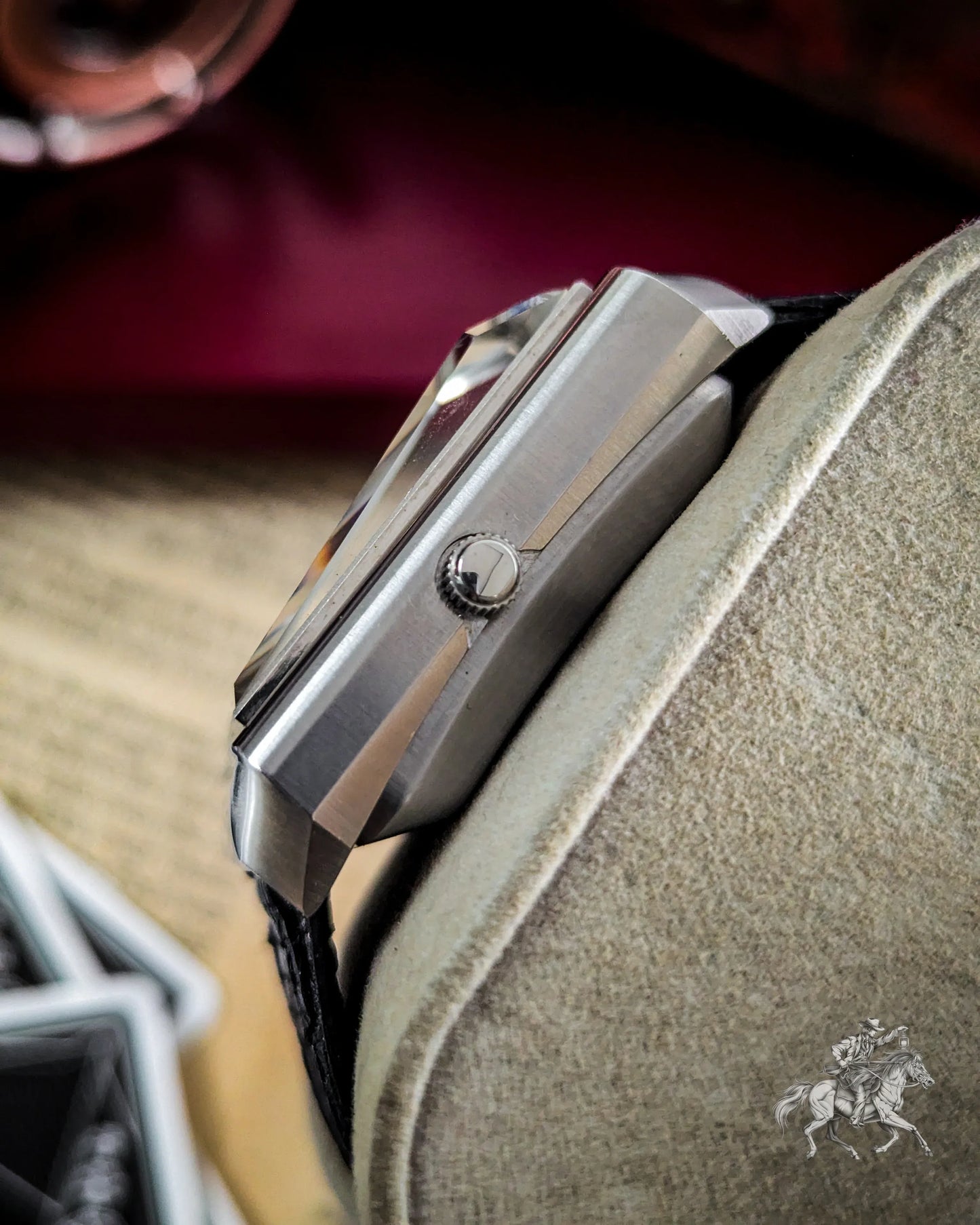 Seiko V.F.A. Quartz - 3923-5011