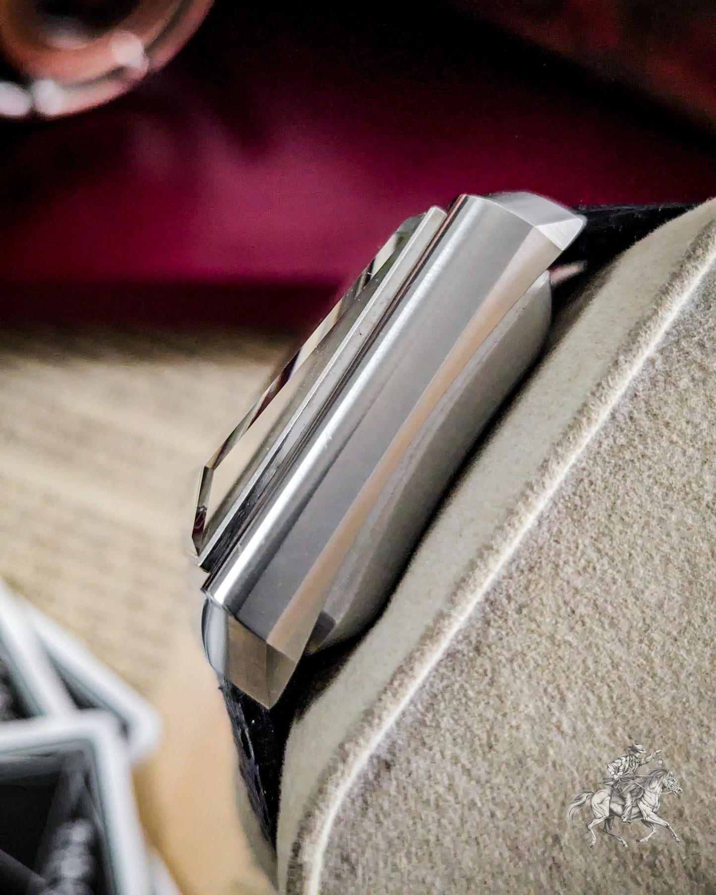 Seiko V.F.A. Quartz - 3923-5011