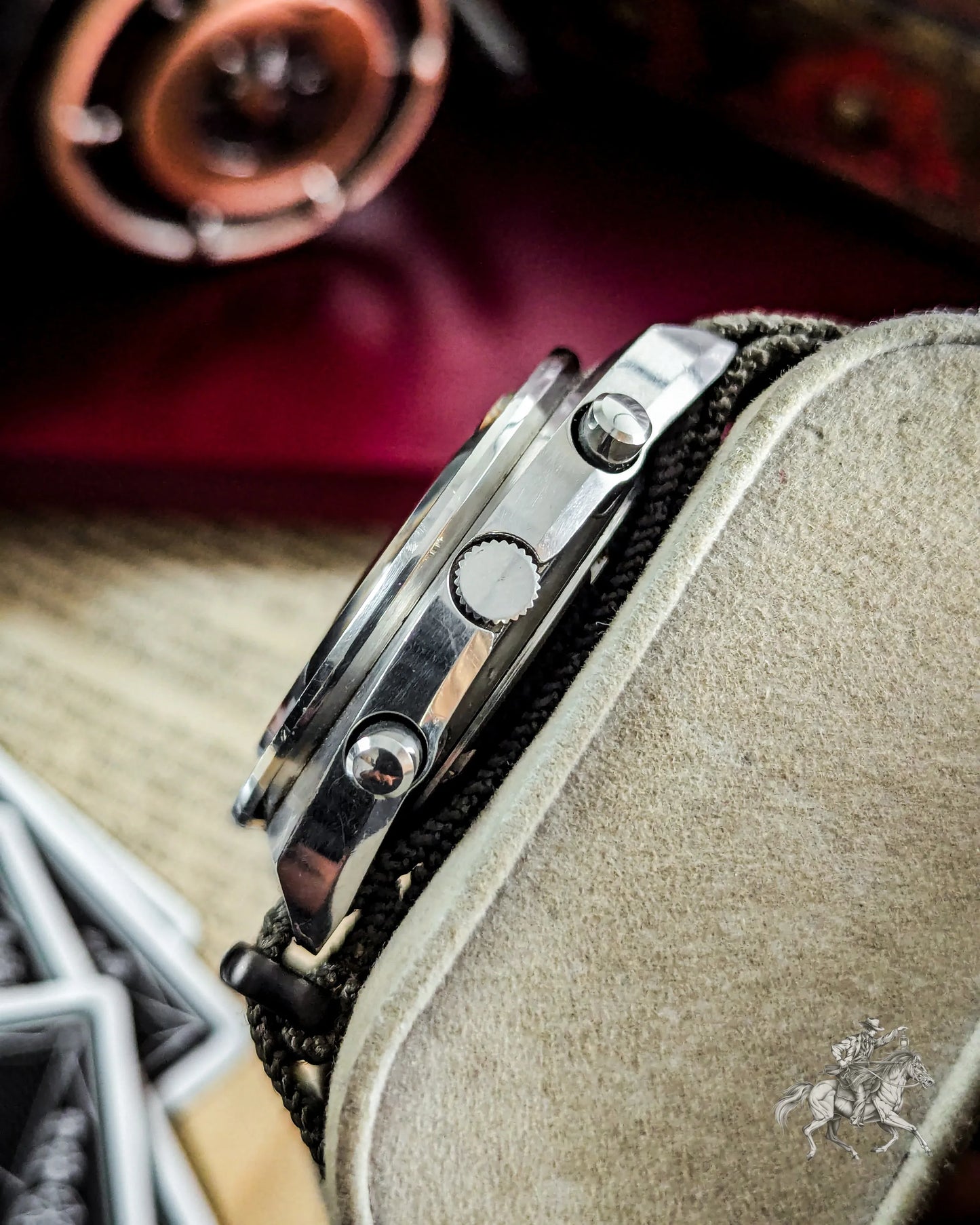 Seiko 5 Sports Speed-Timer - 6139-6000