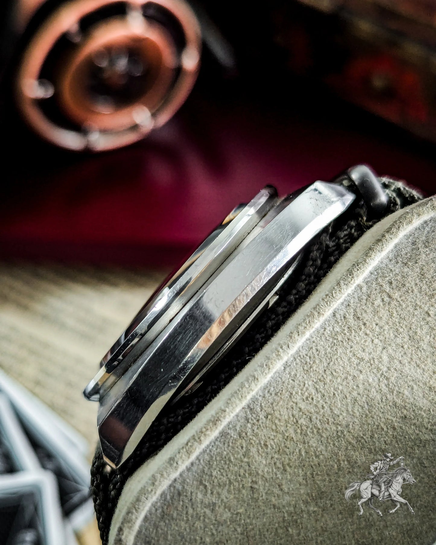 Seiko 5 Sports Speed-Timer - 6139-6000