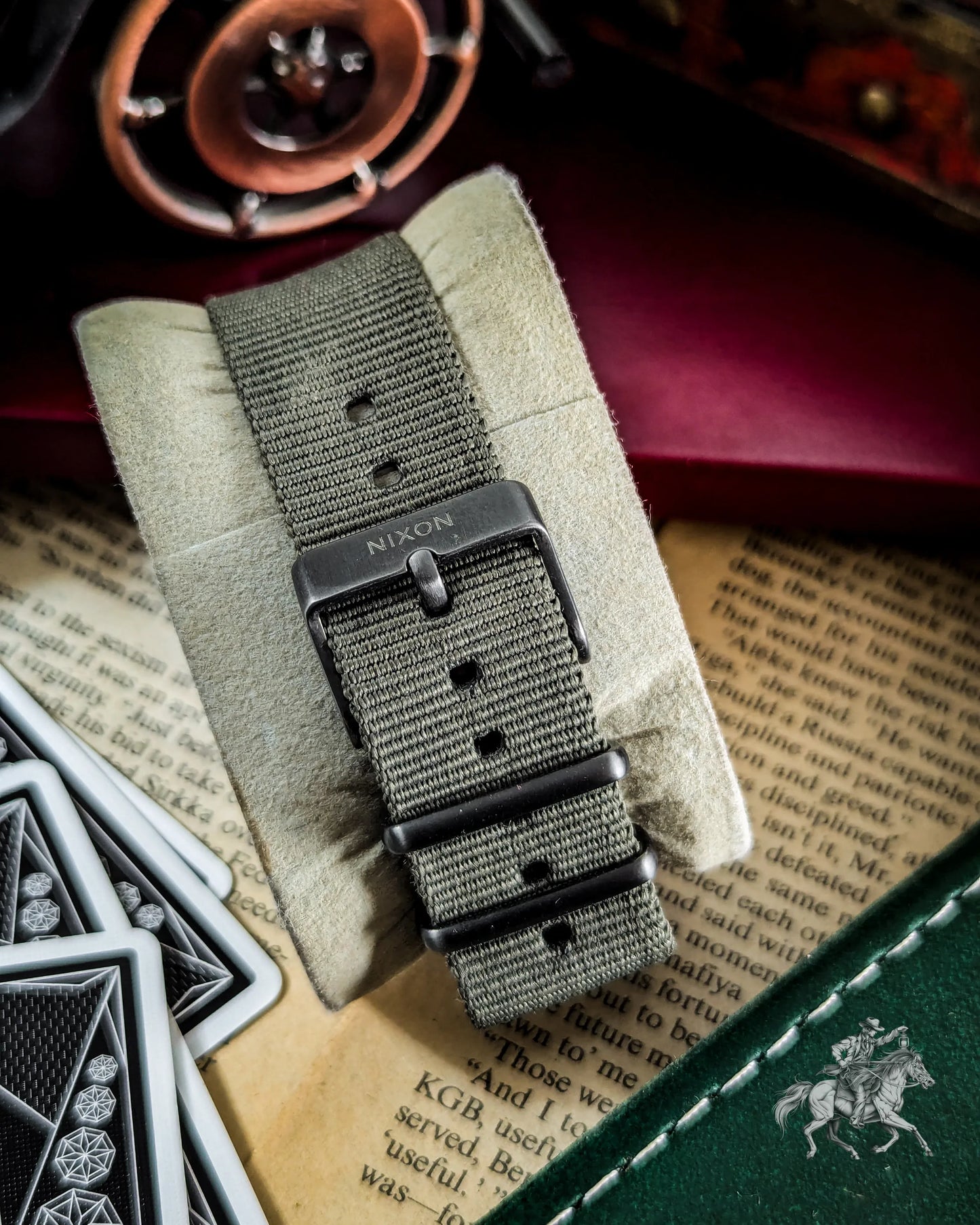 Seiko 5 Sports Speed-Timer - 6139-6000