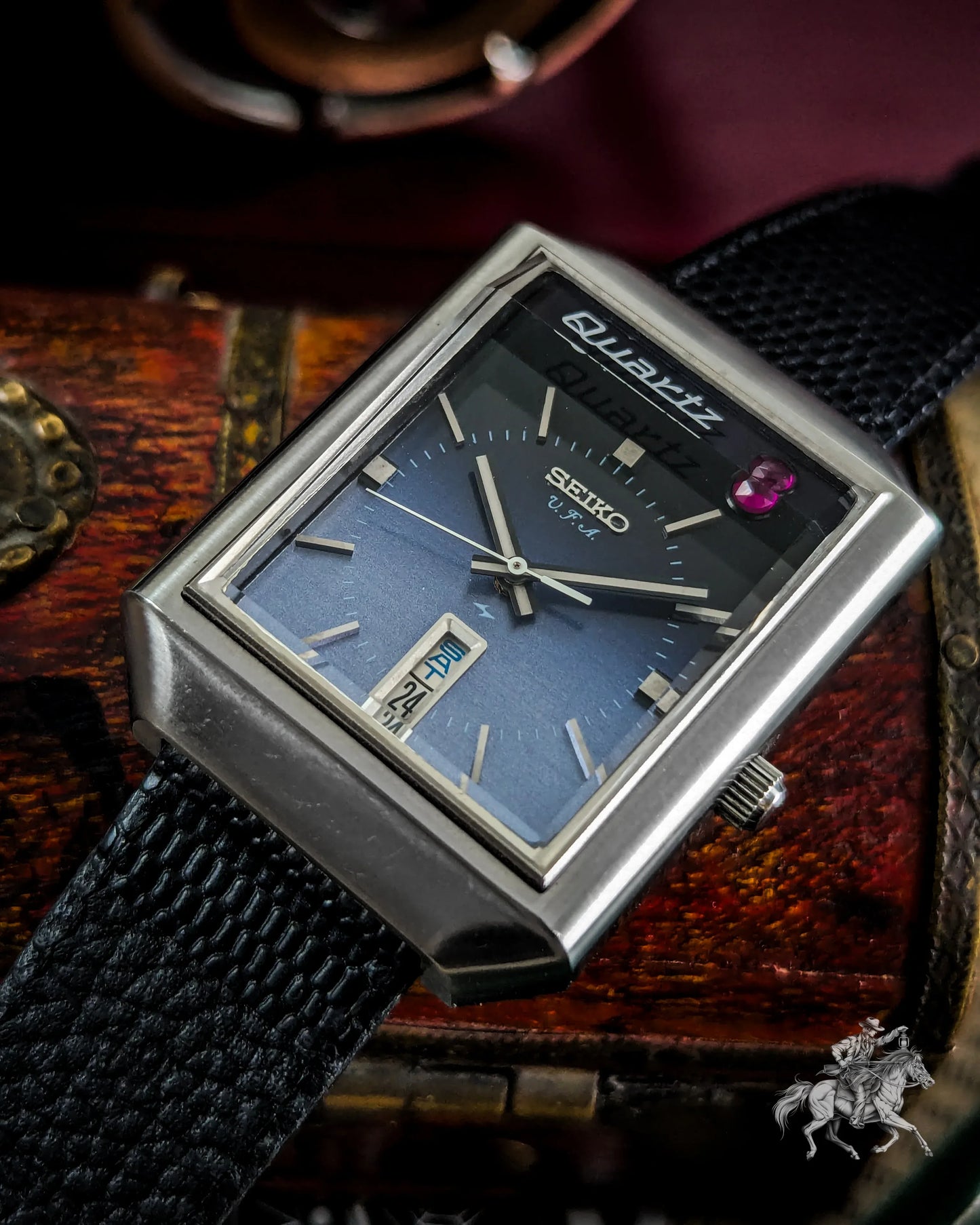 Seiko V.F.A. Quartz - 3923-5011