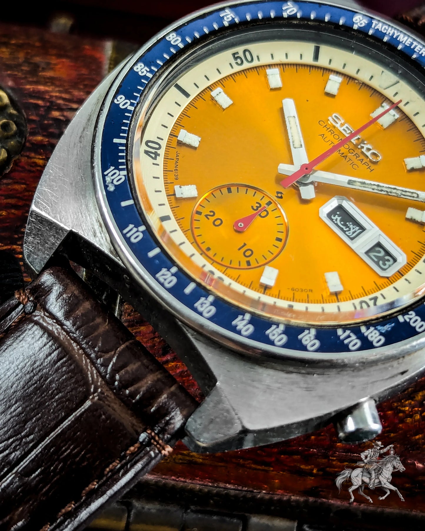 Seiko Pogue - 6139-6002