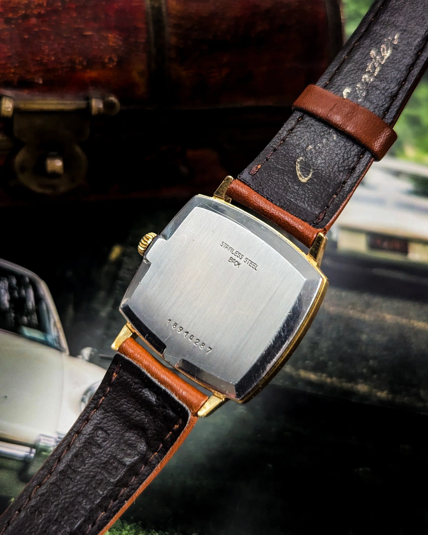 Longines Ultra-Slim Dress - 4142-3