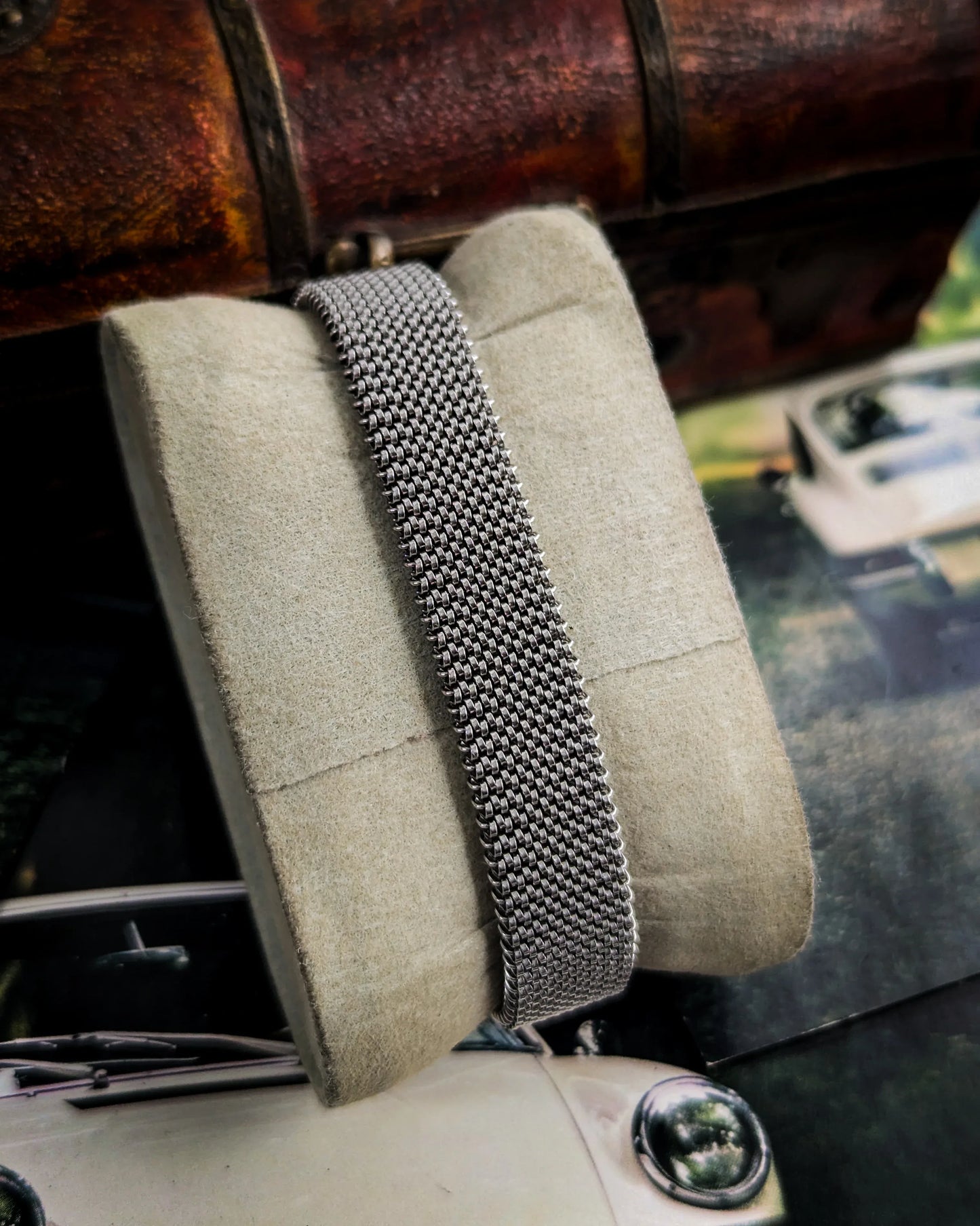 Seiko Chariot - Ultra-Thin Dress