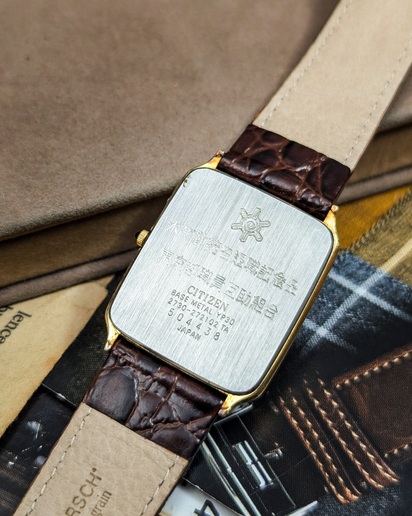 Citizen - Duke Quartz - 2730-272102