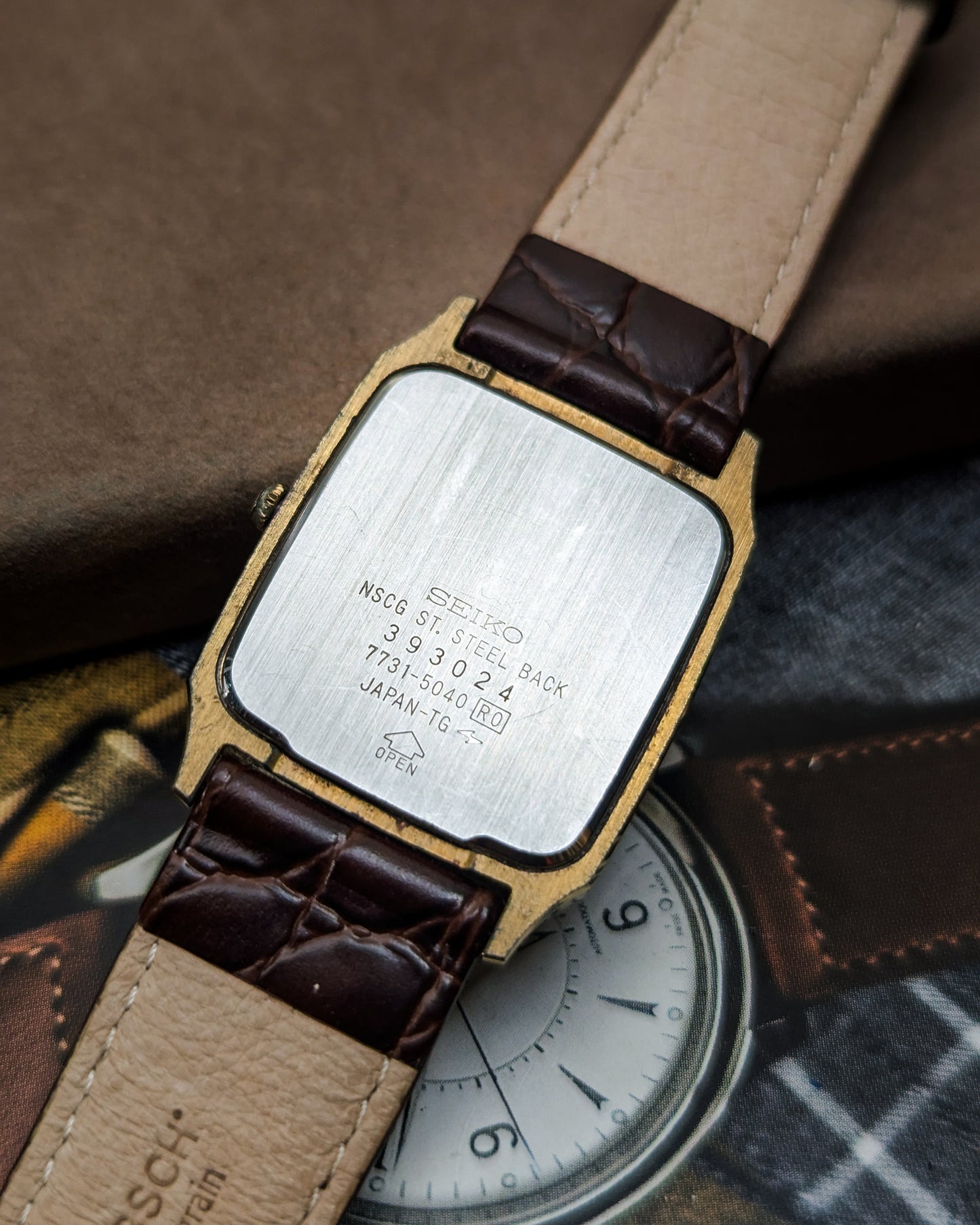 Seiko - Dolce - 7731-5040