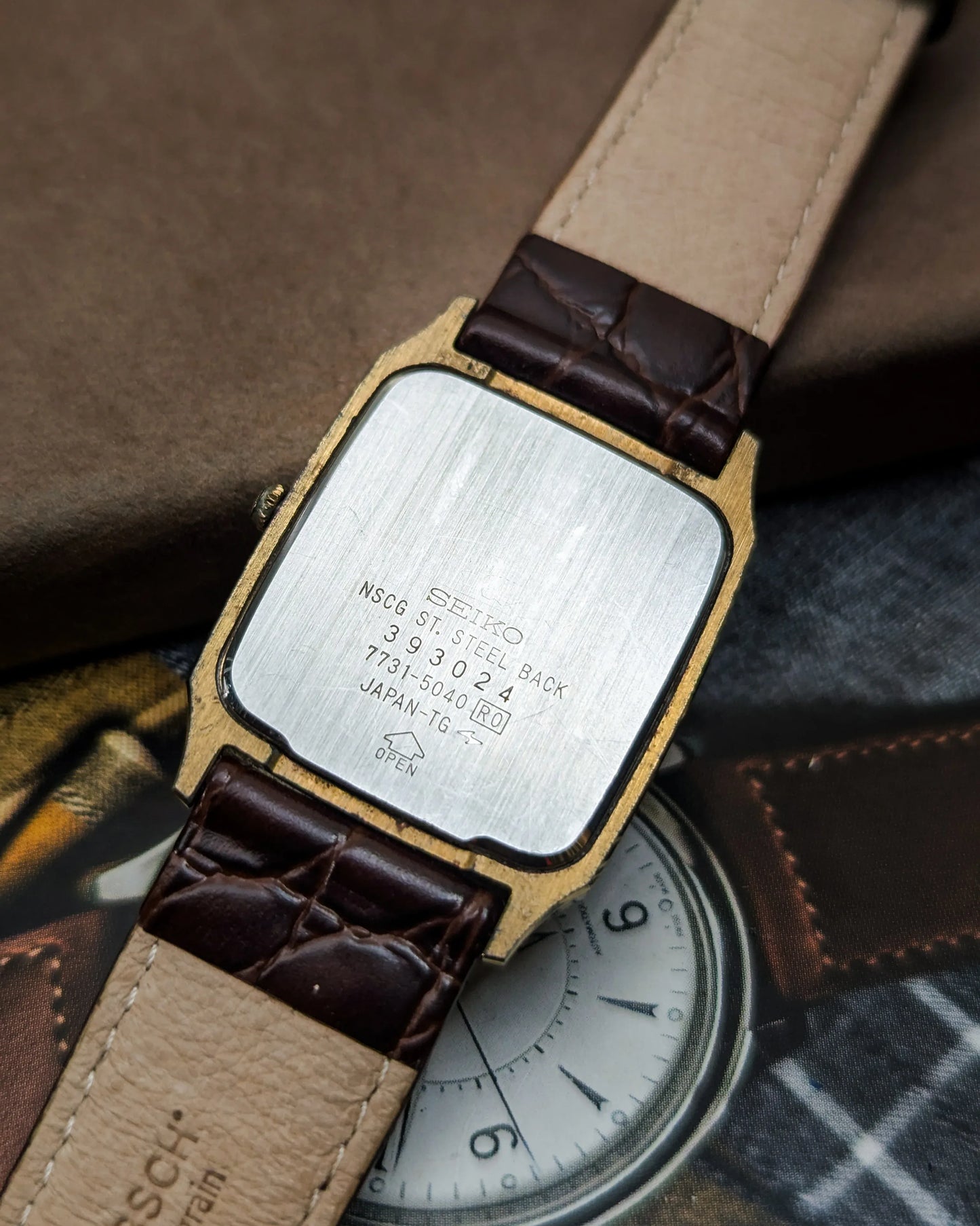 Seiko - Dolce - 7731-5040