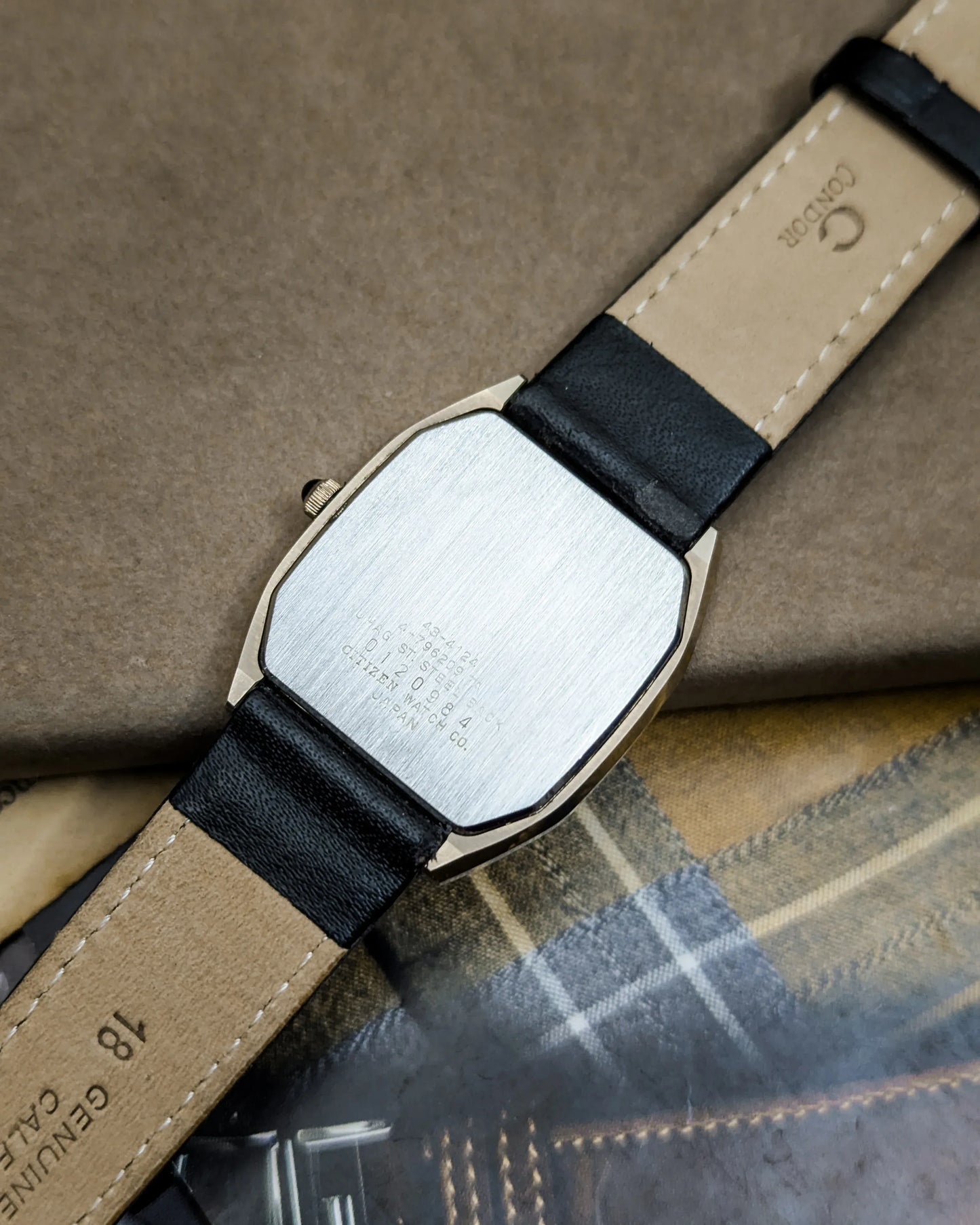 Citizen - Exceed Quartz - 4-796209