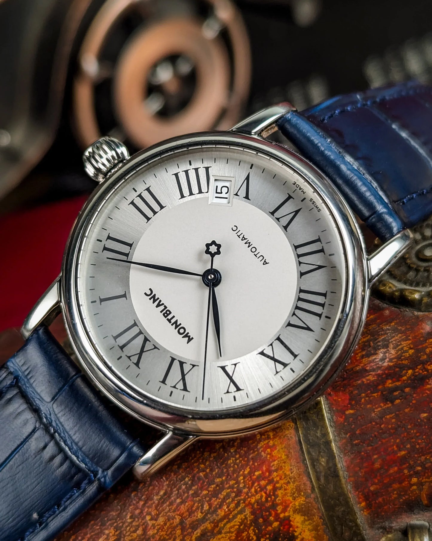 Montblanc - Meisterstück Star Automatic - 7042