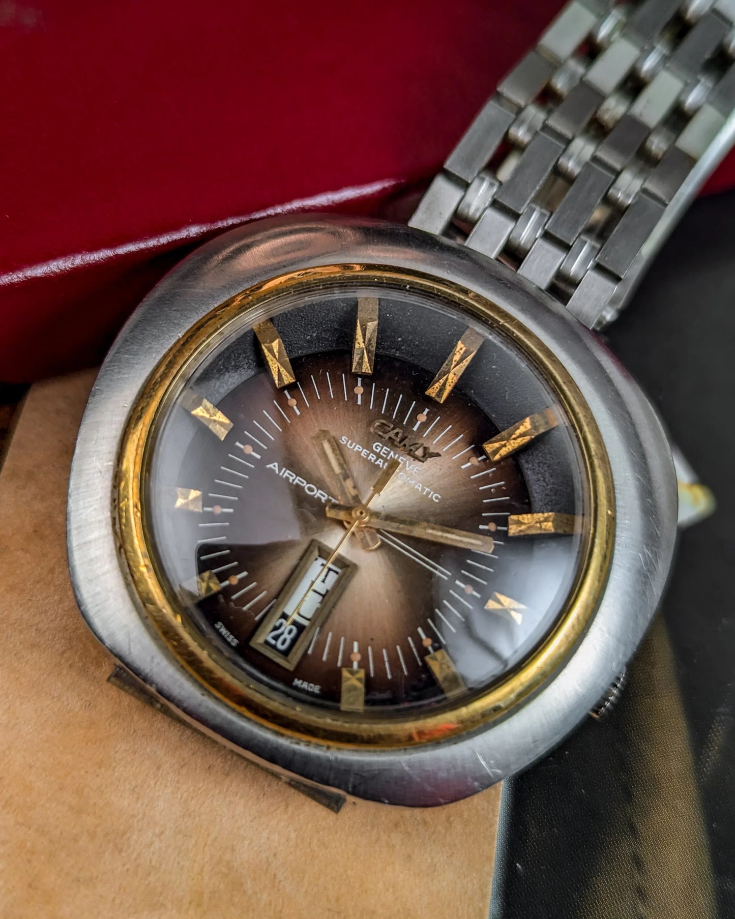 Camy - Genève Time Square Automatic - 7741
