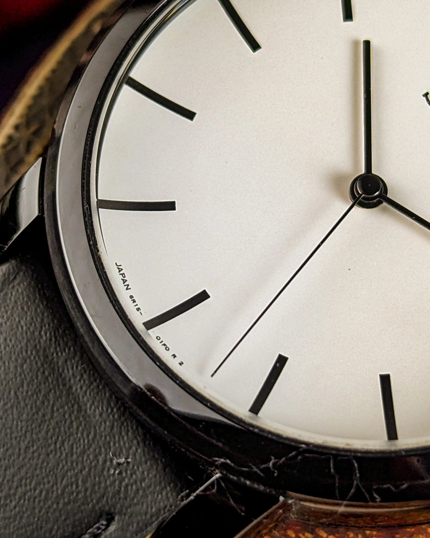 Seiko - Automatic TiCTAC Limited Edition - SZSB021