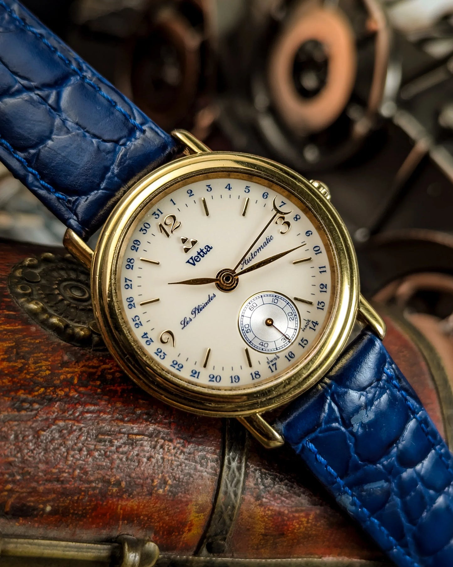 Vetta - Les Pléiades Automatic - W110351