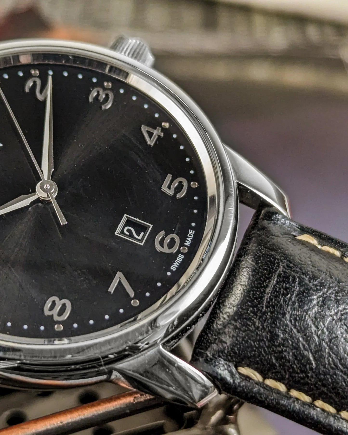 Eterna - Heritage Date - 8310.41