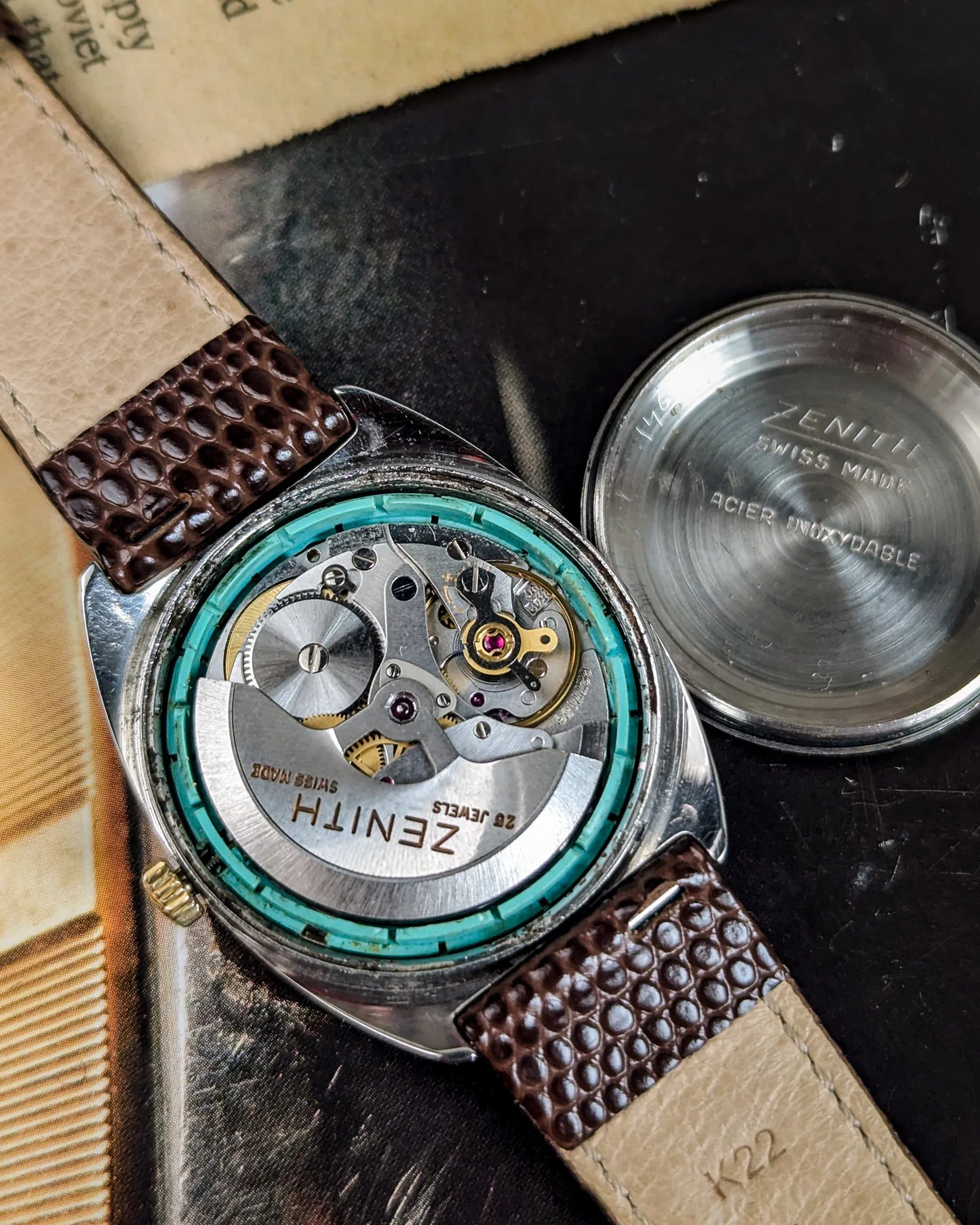 Zenith - Automatic High-Frequency - 28800