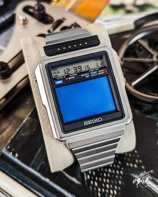 Seiko TV Watch - T001-5019 AO