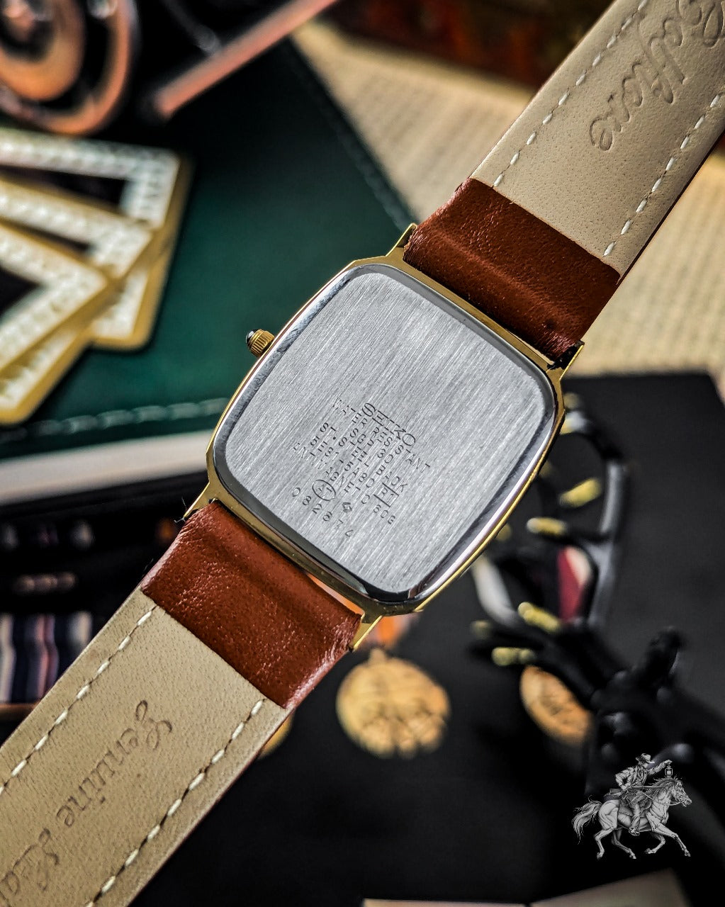 Seiko Dolce - 5E31 - 5A80