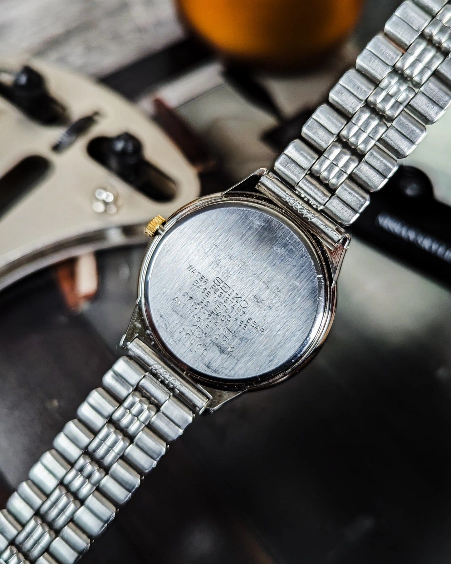 Seiko Avenue - 7N01-6D40