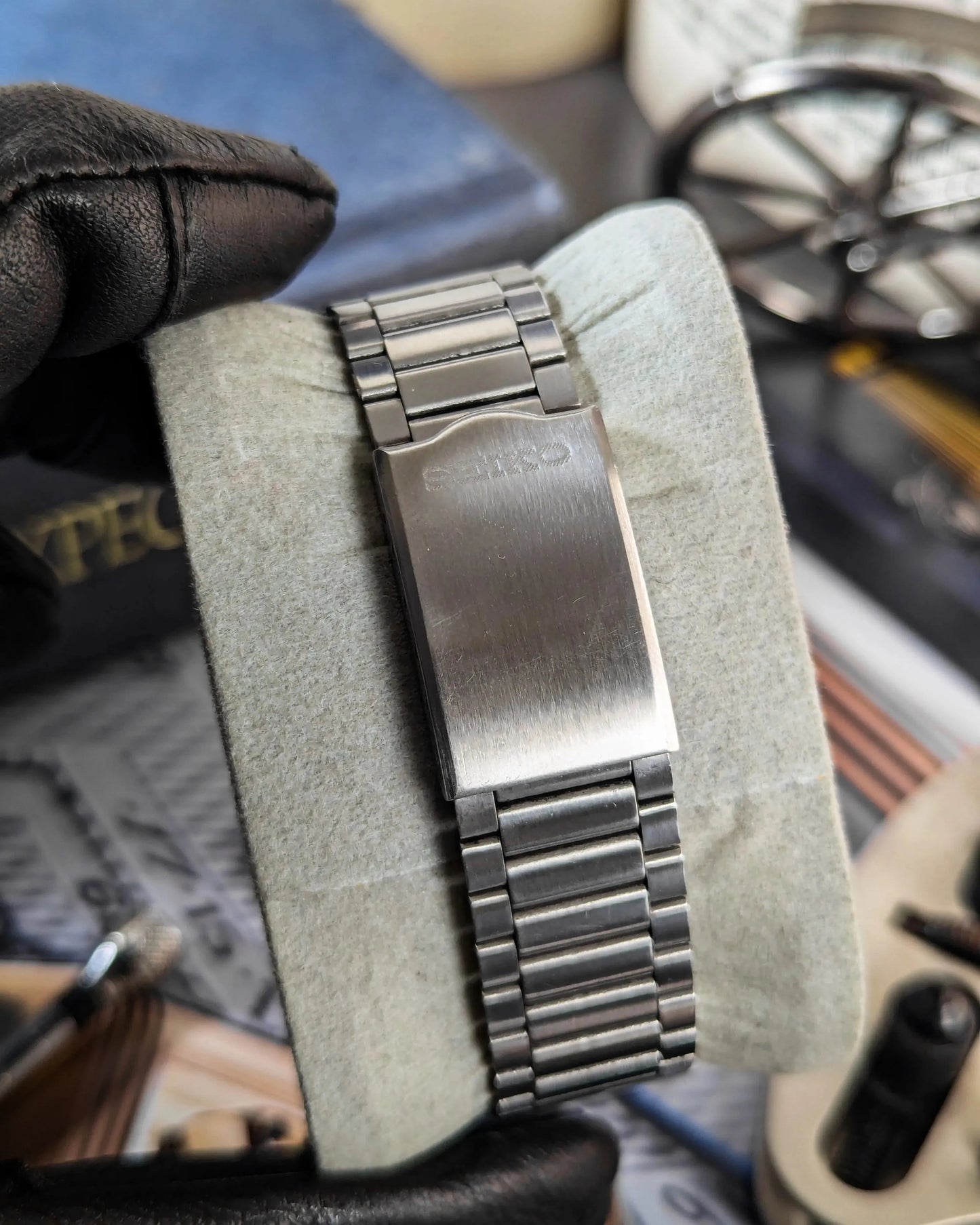 DIGITAL SEIKO QUARTZ - Veteran Times Int