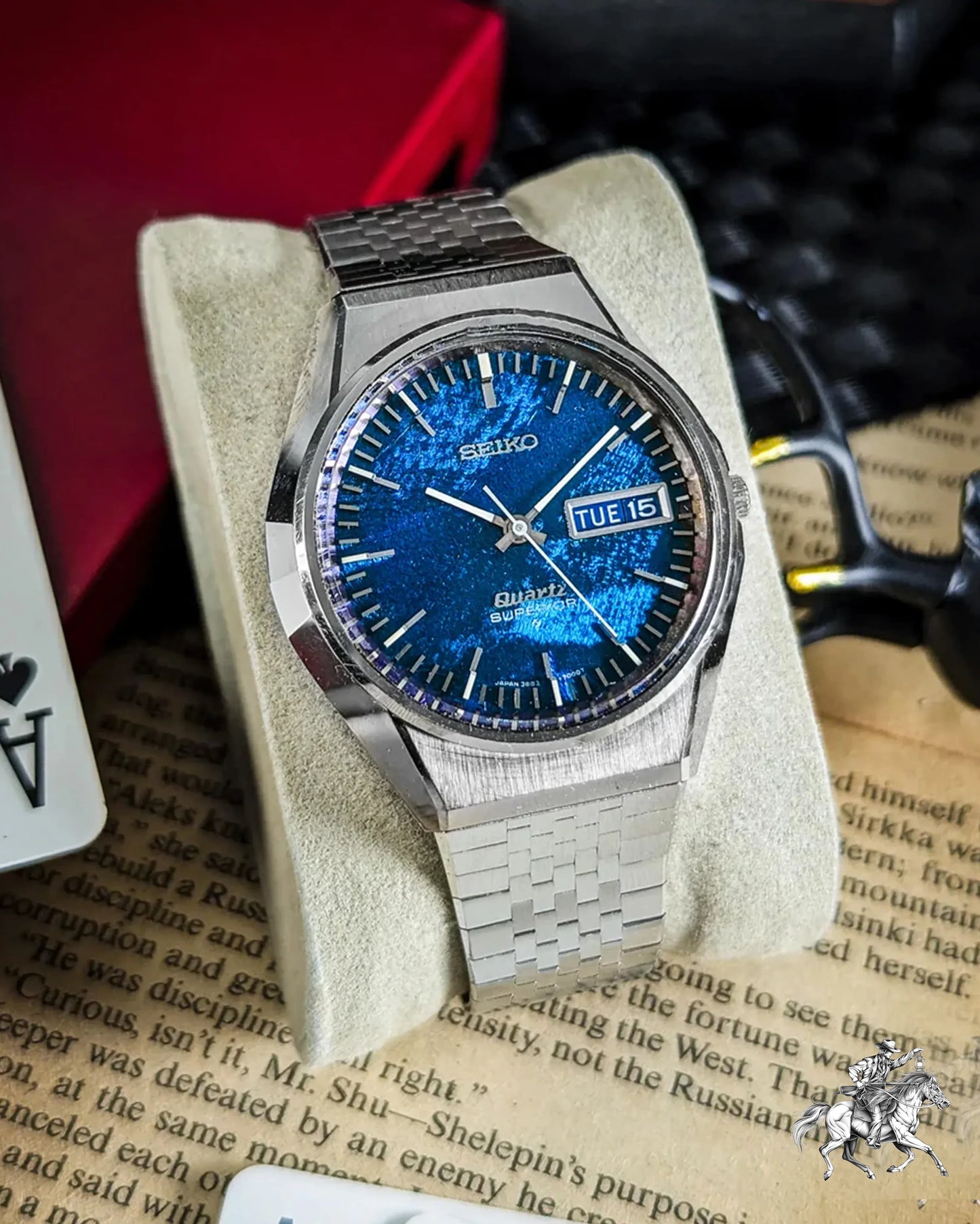 Mint Seiko Superior Morpho - 3883-7000