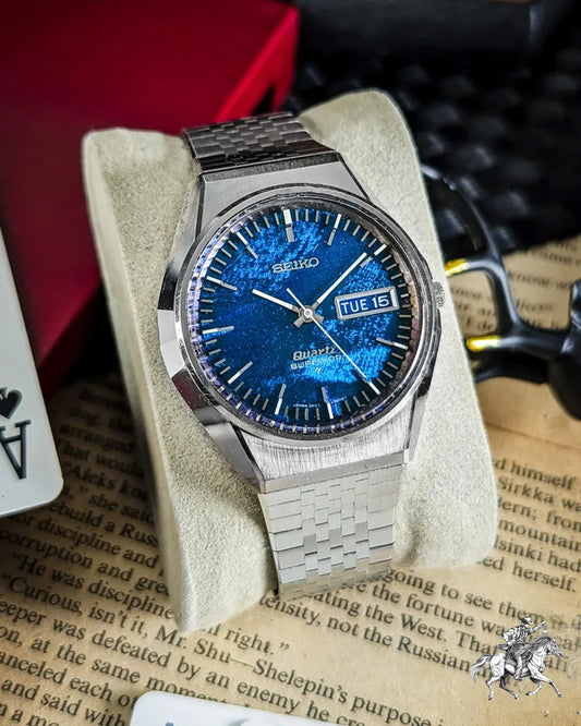 Mint Seiko Superior Morpho - 3883-7000