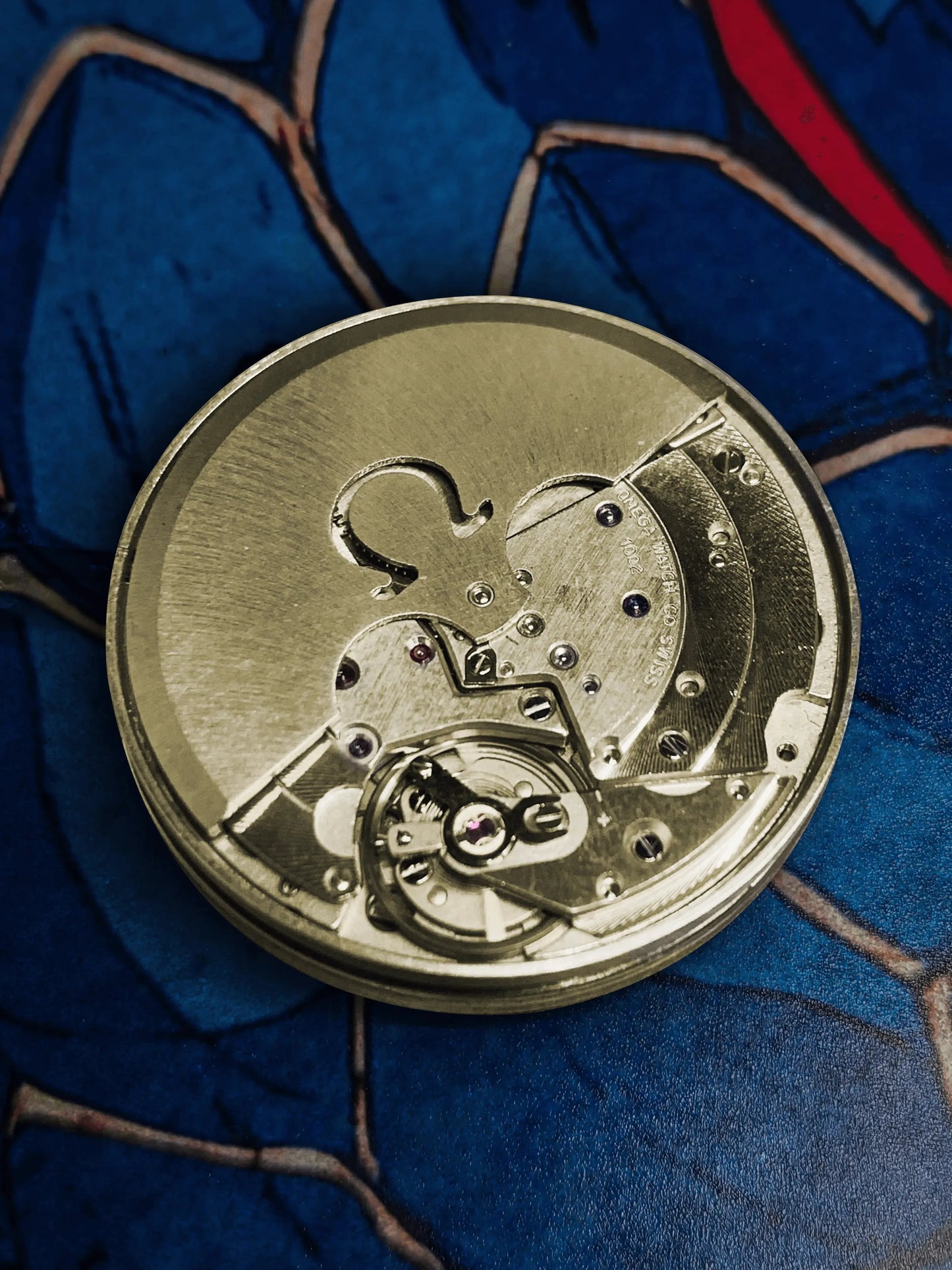 Omega De Ville Disco Volante - Veteran Times Int