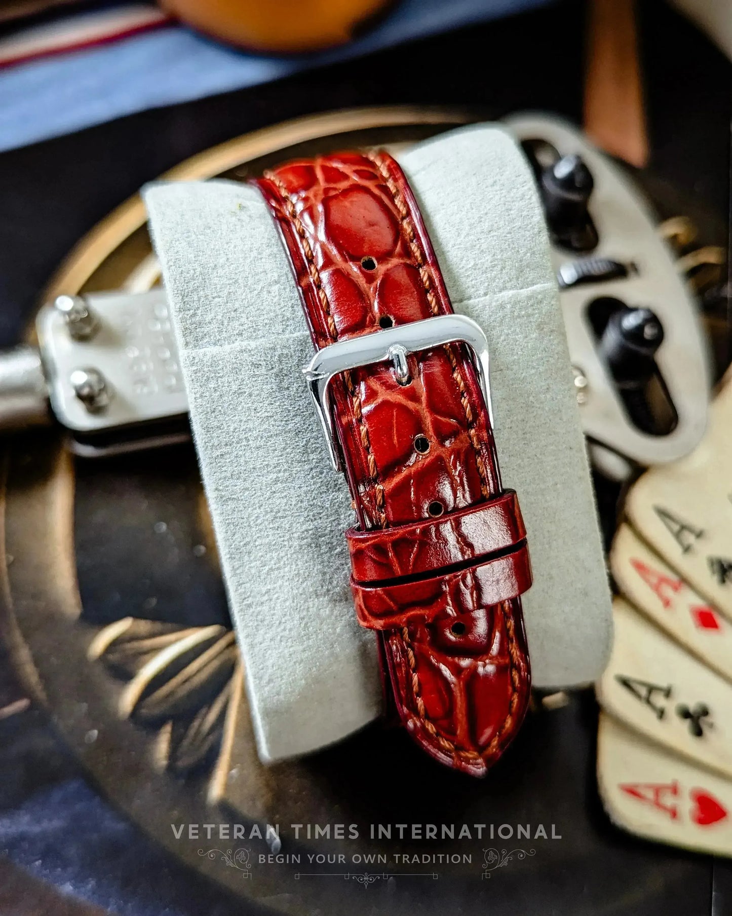 Seiko Automatic Diashok - Veteran Times Int