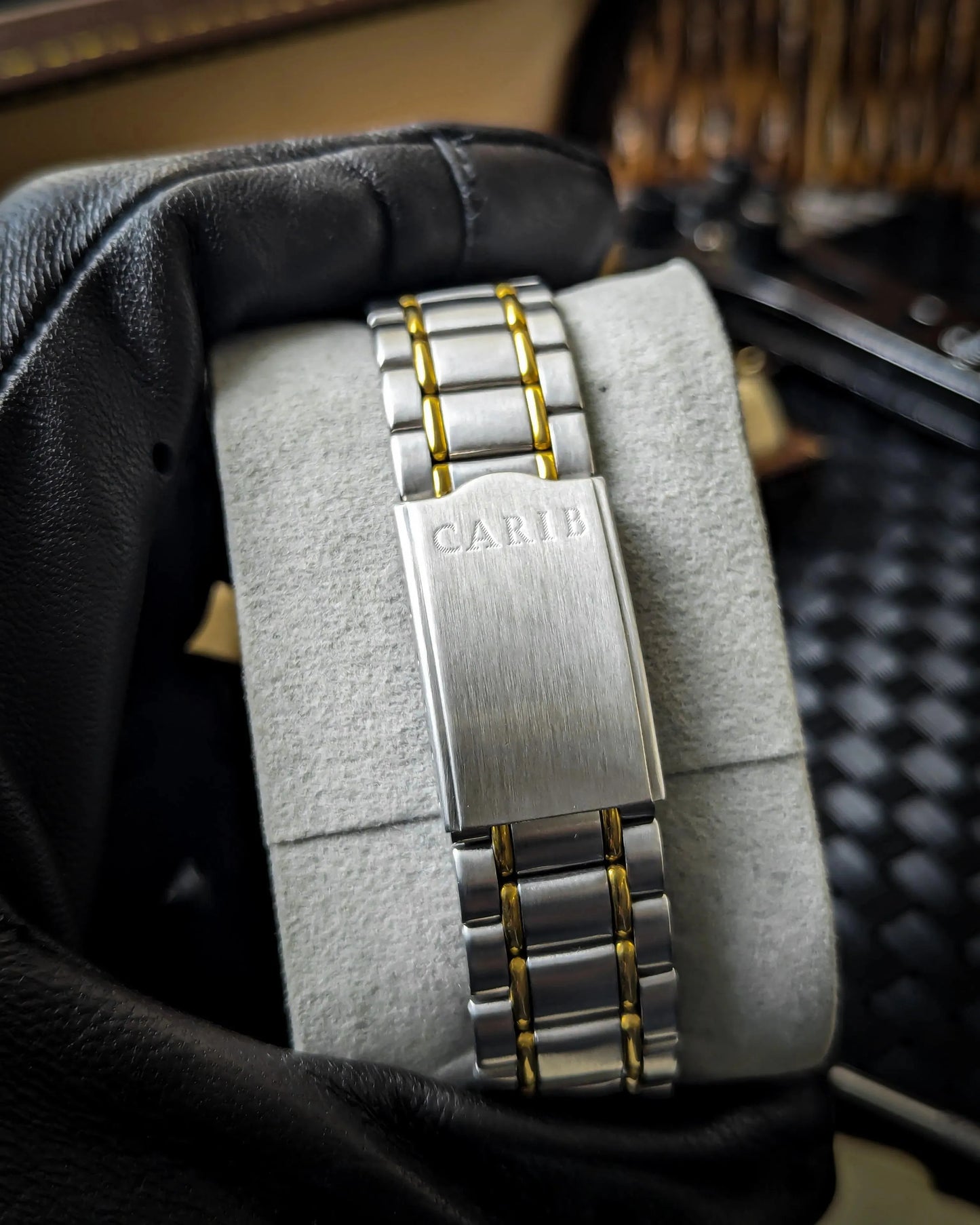 Seiko Carib Alba - Veteran Times Int