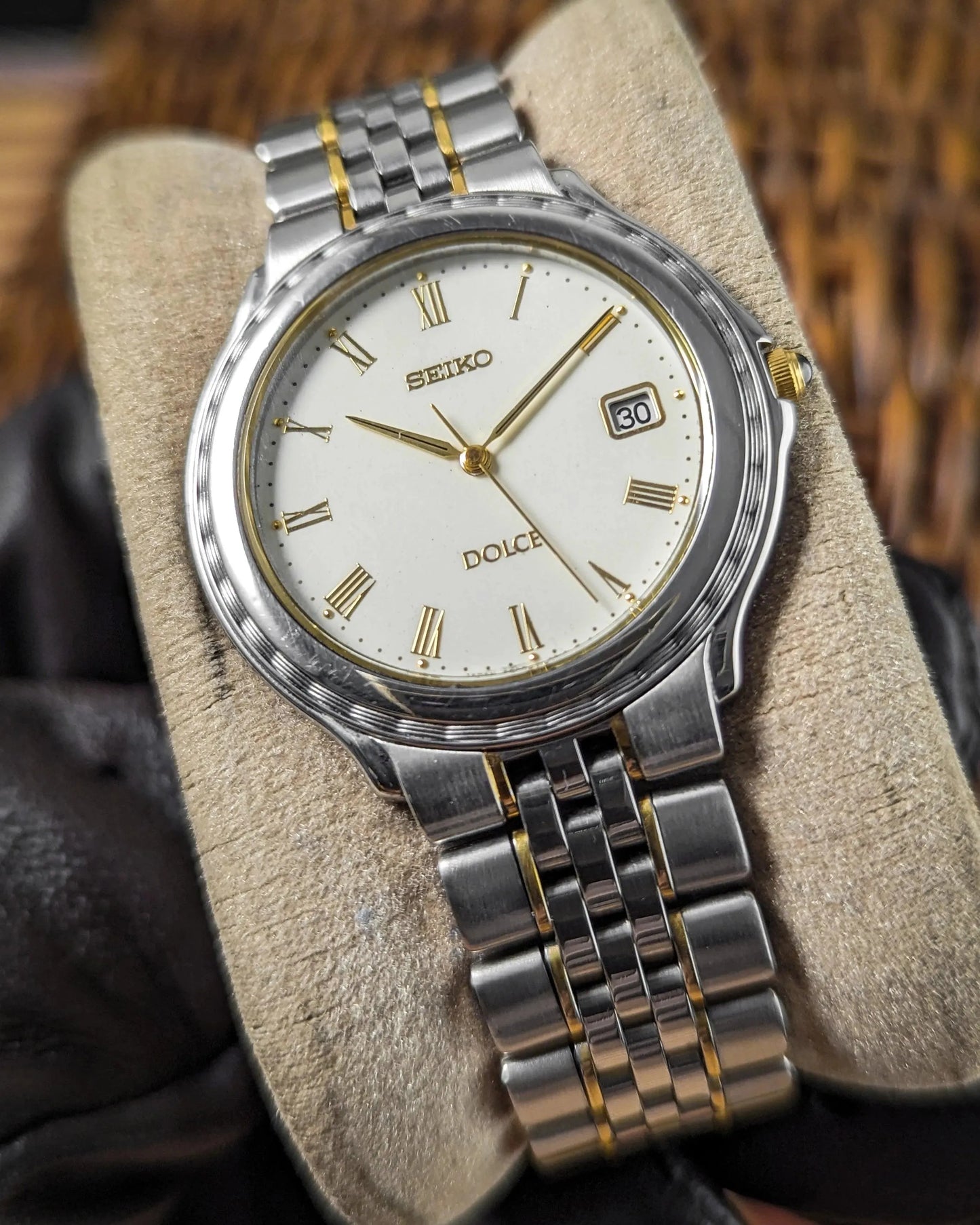 Seiko Dolce - Veteran Times Int