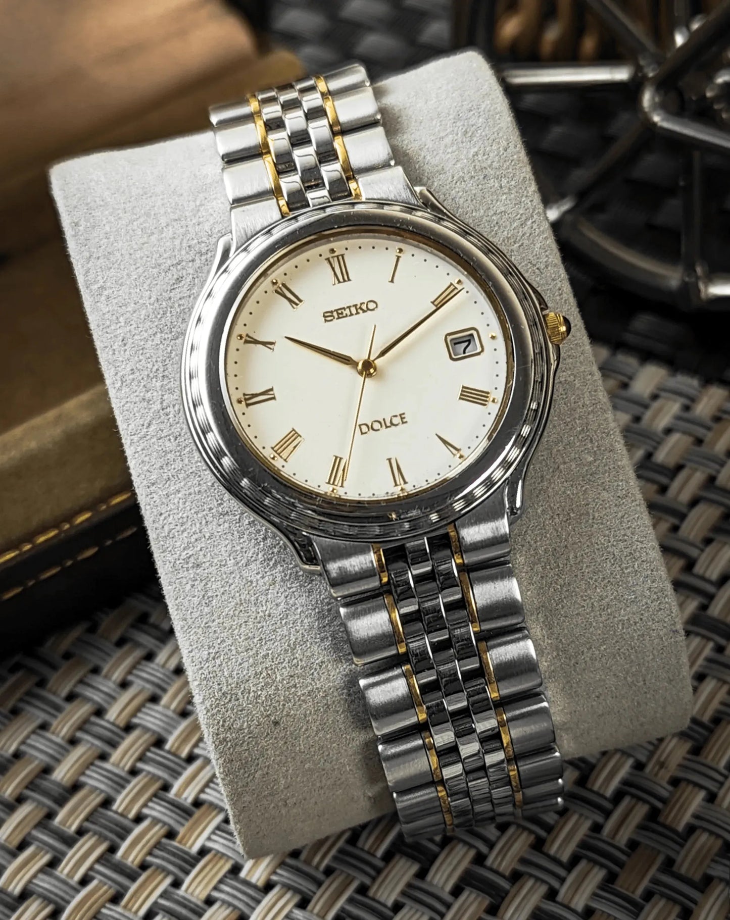 Seiko Dolce - Veteran Times Int