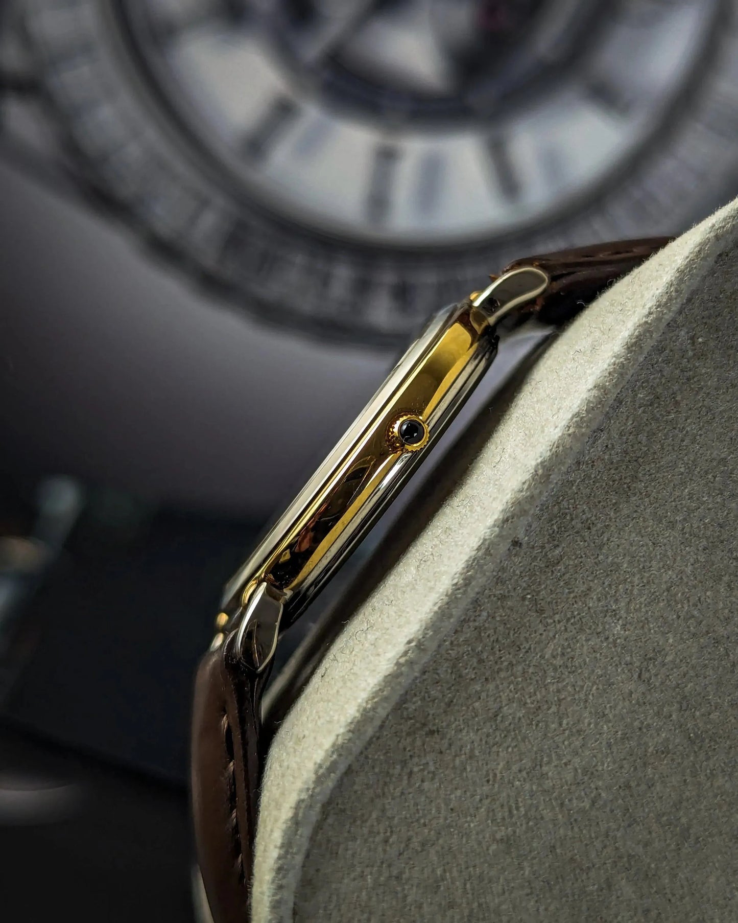 Seiko Dolce - Veteran Times Int