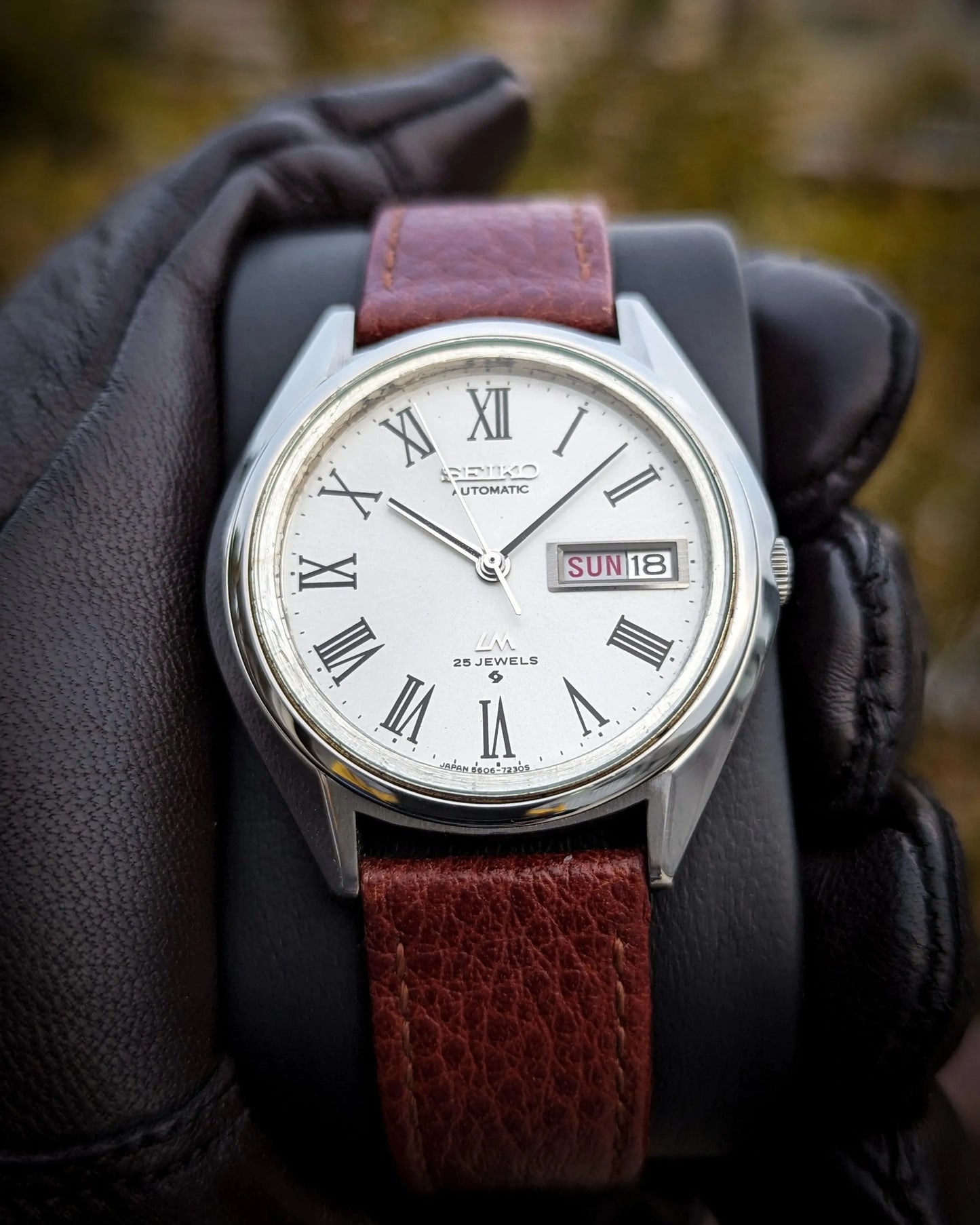 Seiko Lord Matic - Veteran Times Int