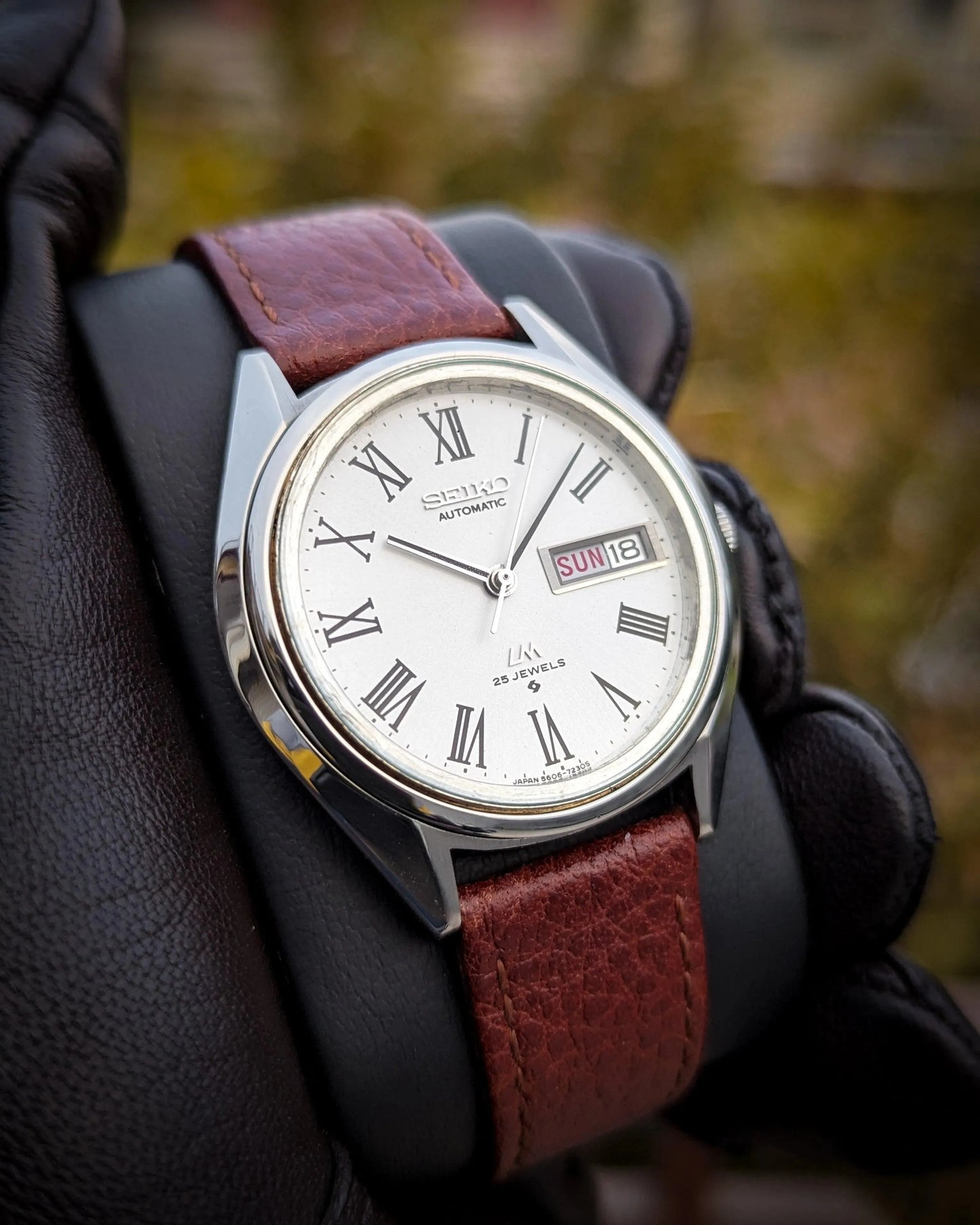 Seiko Lord Matic - Veteran Times Int