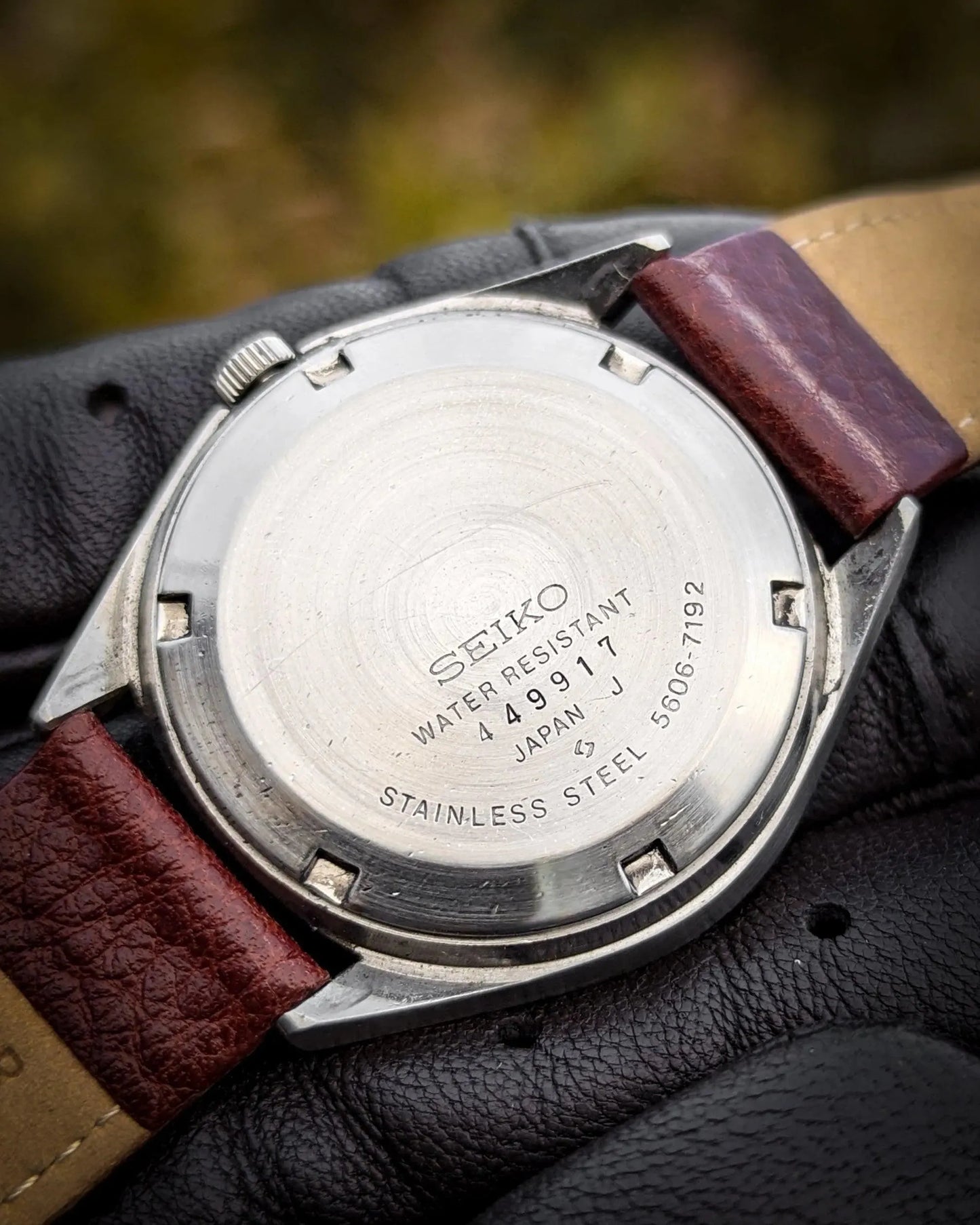 Seiko Lord Matic - Veteran Times Int