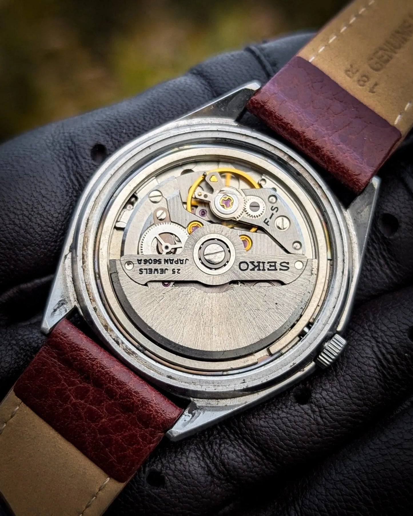 Seiko Lord Matic - Veteran Times Int