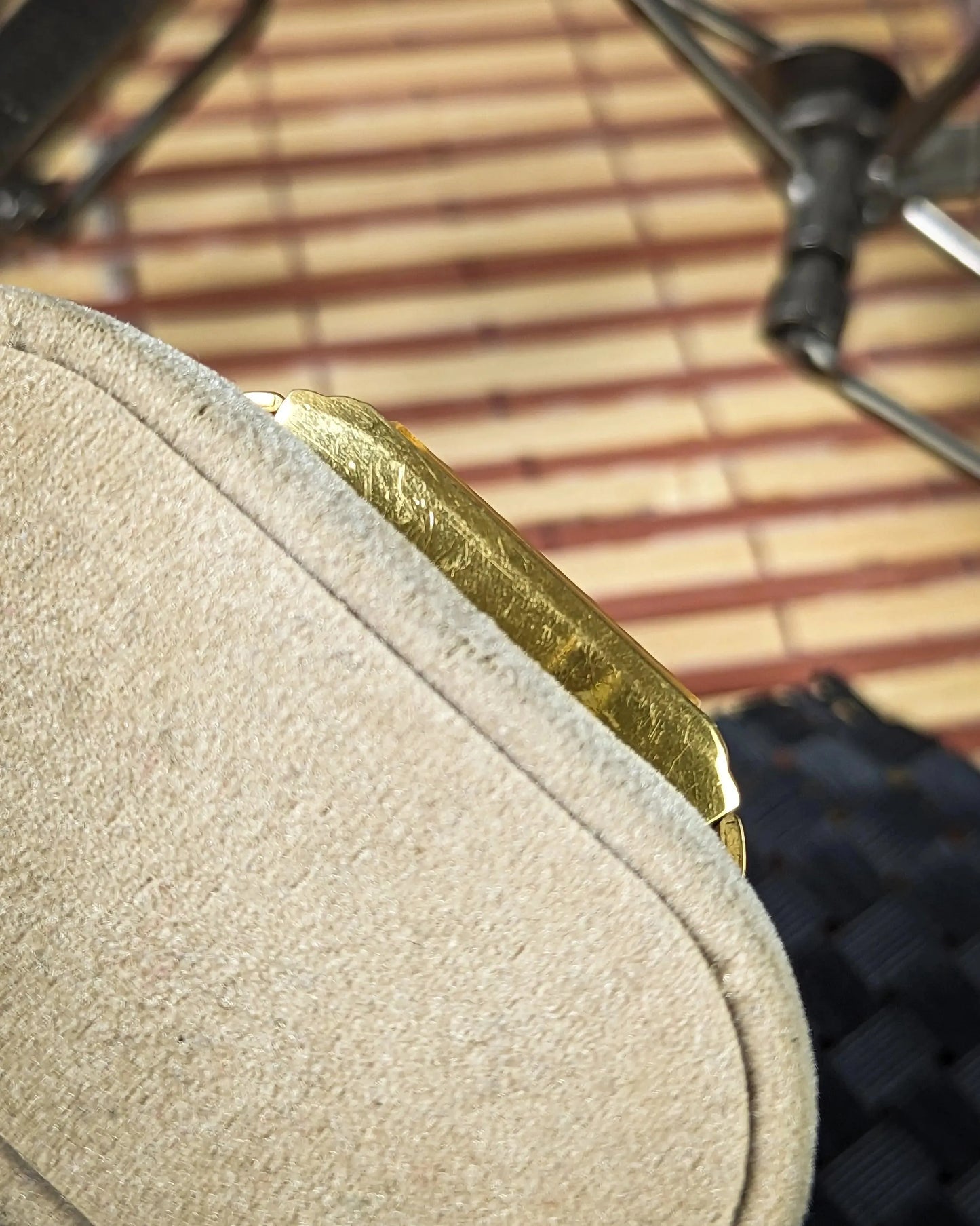 Seiko Quartz Golden Bracelet - Veteran Times Int