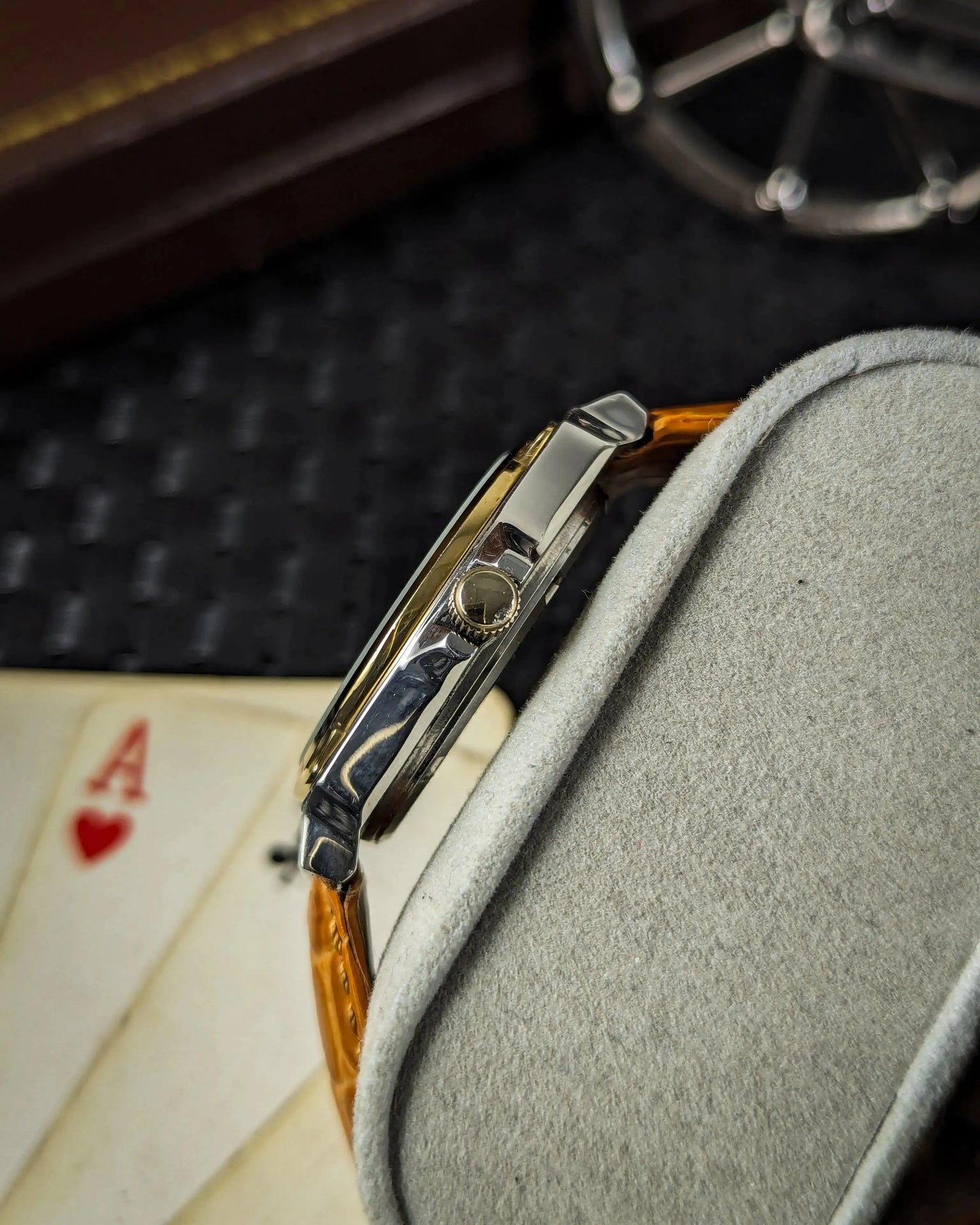 Seiko Silver Wave - Veteran Times Int