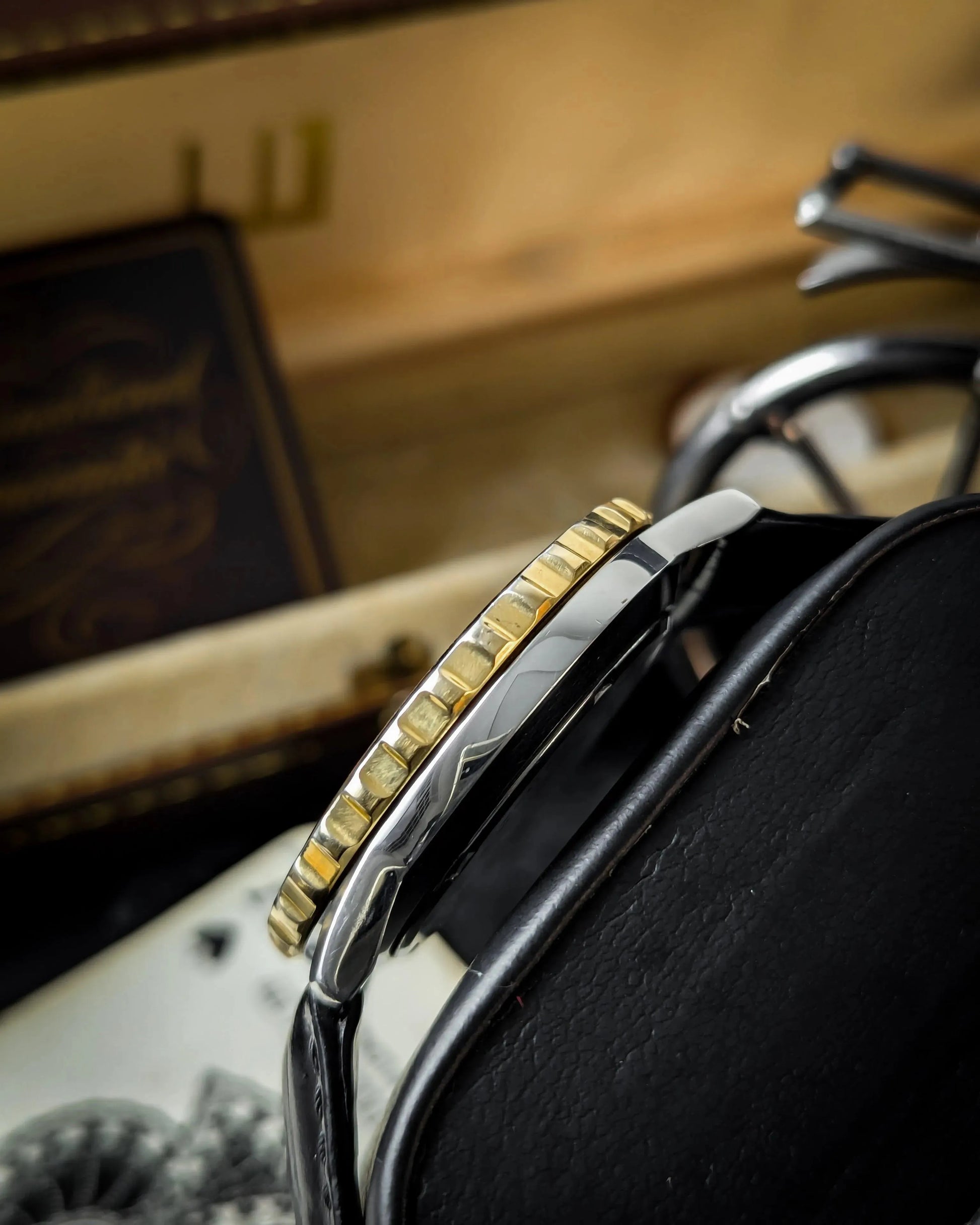 Seiko Sports SQ 150 - Veteran Times Int