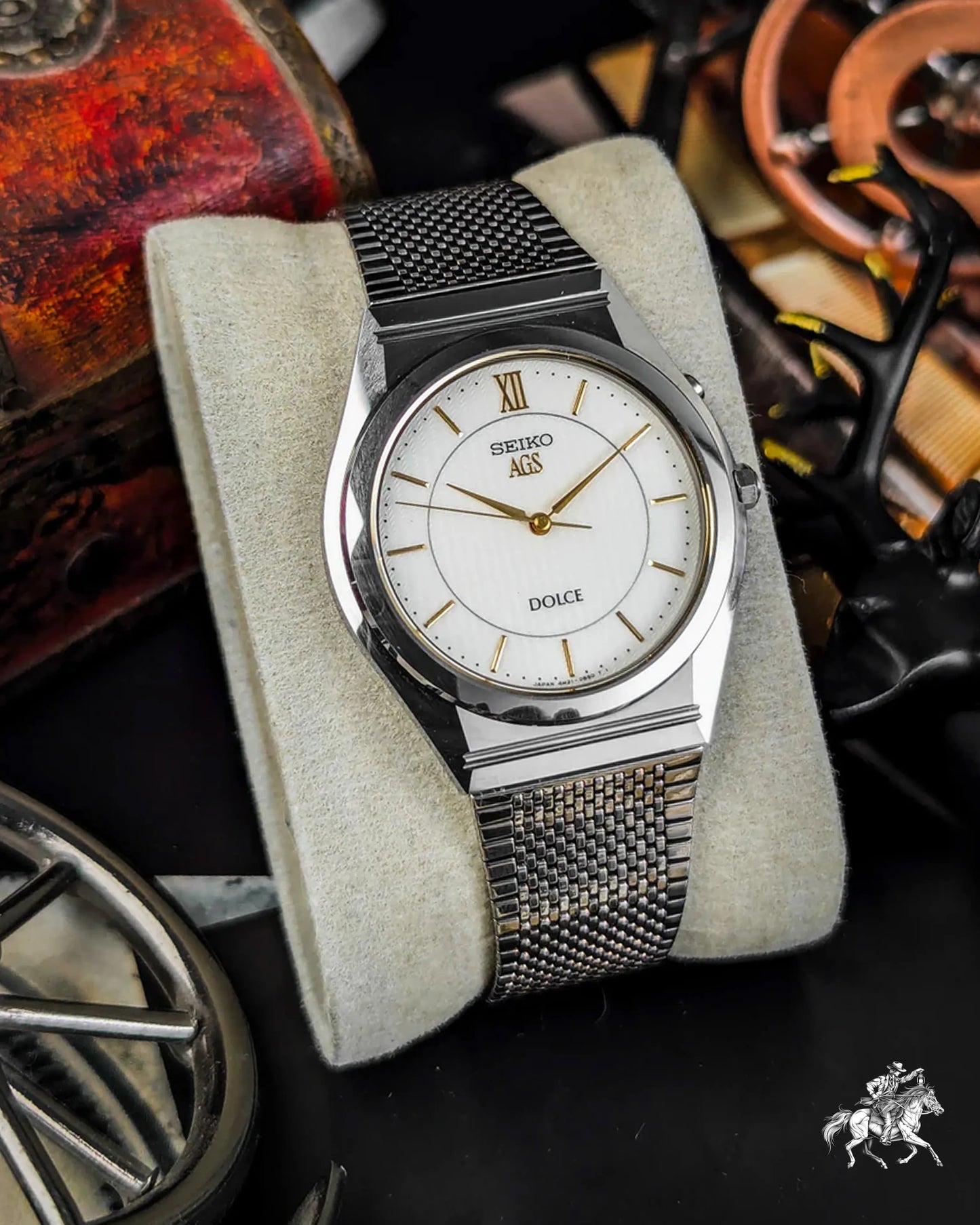 Seiko AGS Dolce - 4M21-0B30