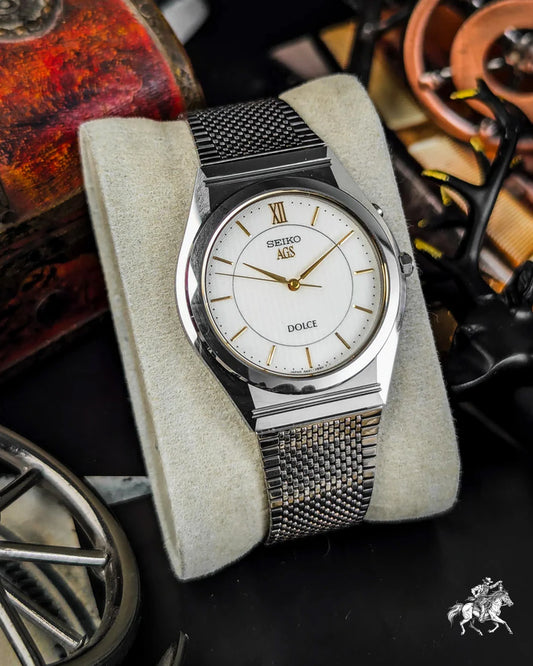 Seiko AGS Dolce - 4M21-0B30