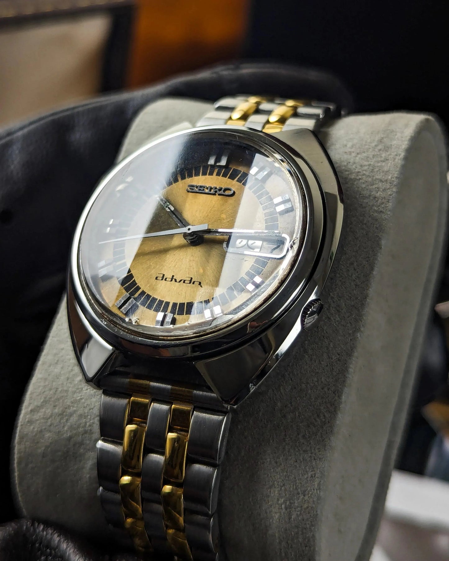 Vintage Sekio ADVAN - Veteran Times Int