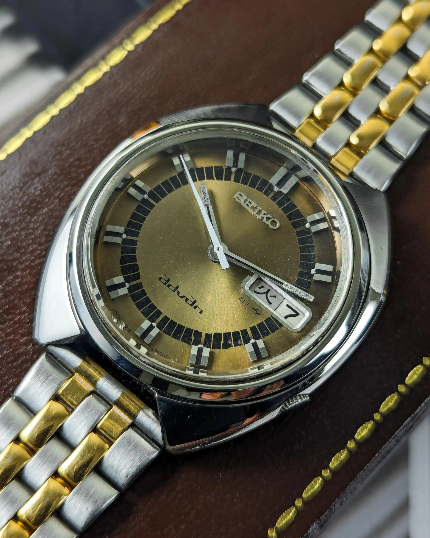 Vintage Sekio ADVAN - Veteran Times Int