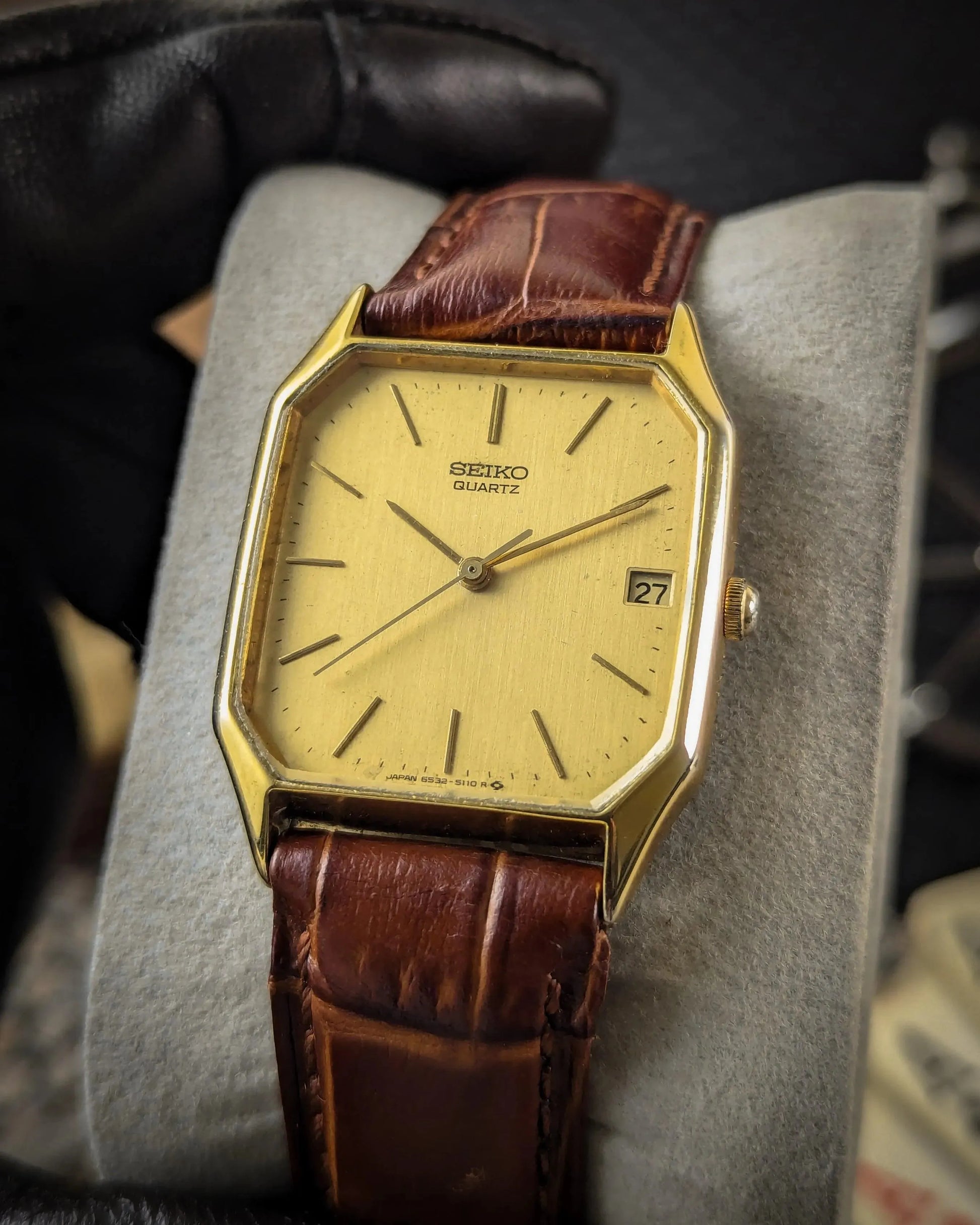0052VintageSeikoQuartz-6532-5070-_GoldPlated_1980_sJDM_5 - Veteran Times Int