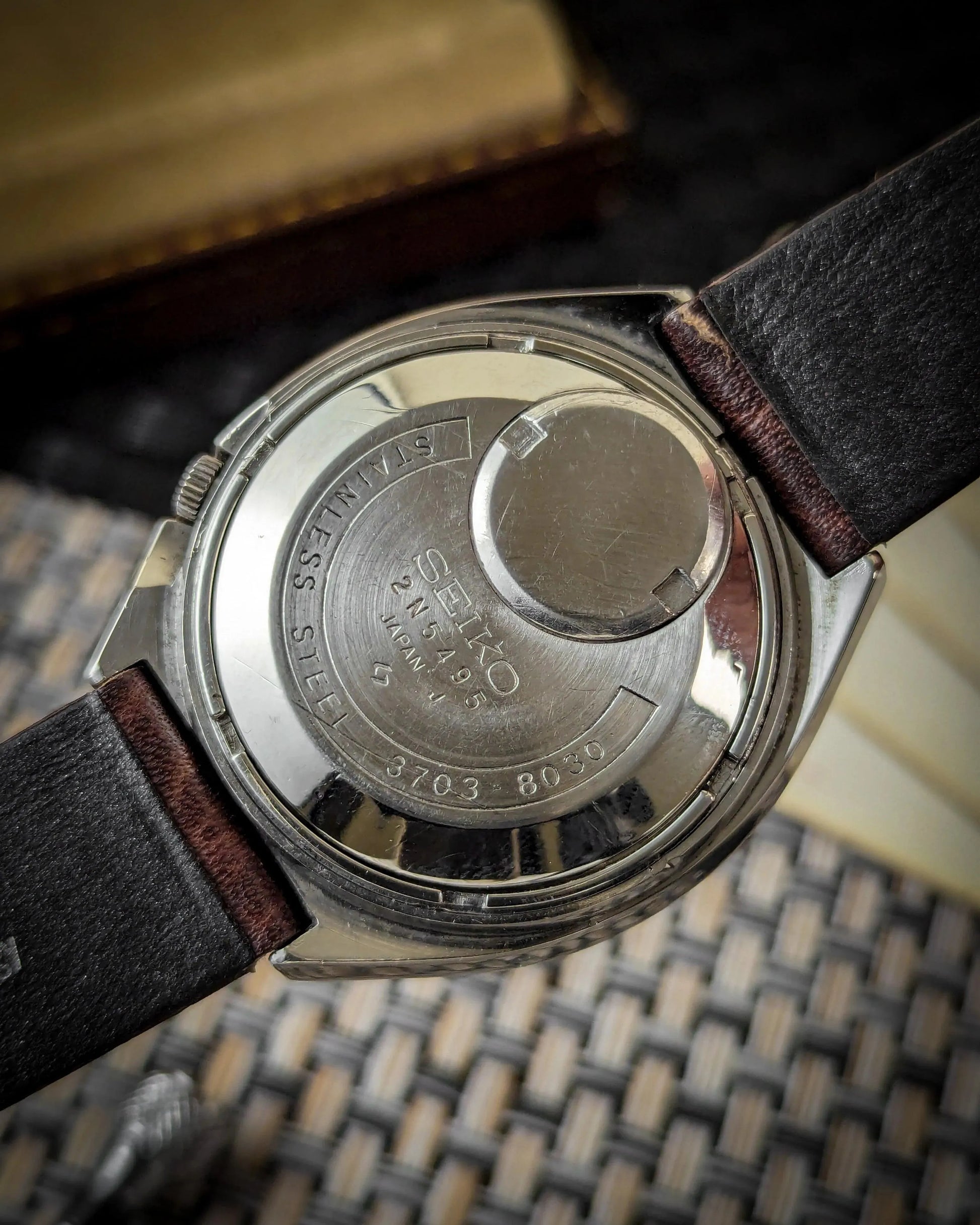 0053VintageSeikoElectron_6 - Veteran Times Int