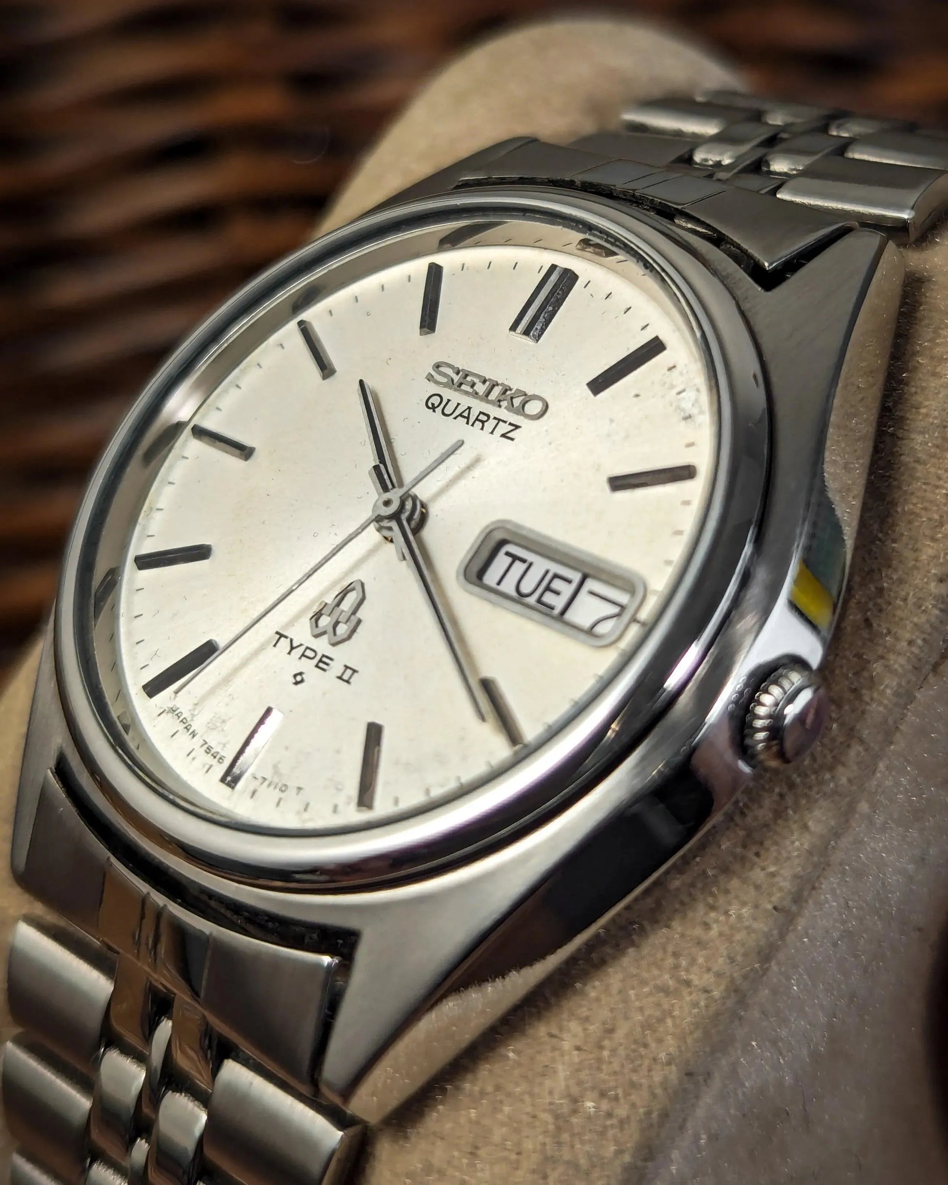 0064SeikoQuartzTypeII-7546-7100_WhiteDial-1970_sJDM_10 - Veteran Times Int