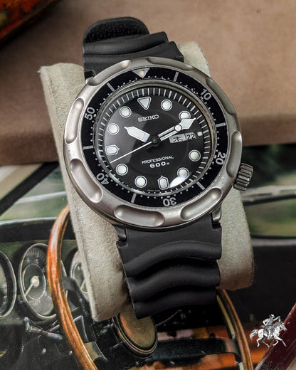 Seiko - Professional Diver 600m - 7C46-6010