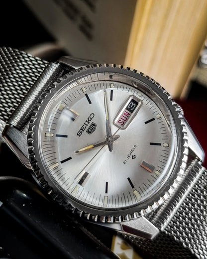 Seiko 5 - 6119-8030