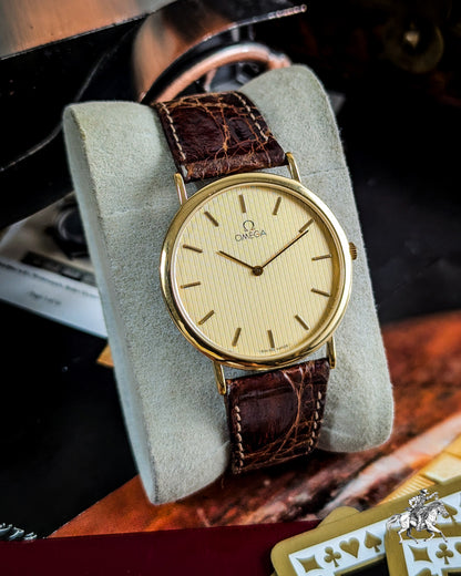 Omega - De Ville - 195.0075.2